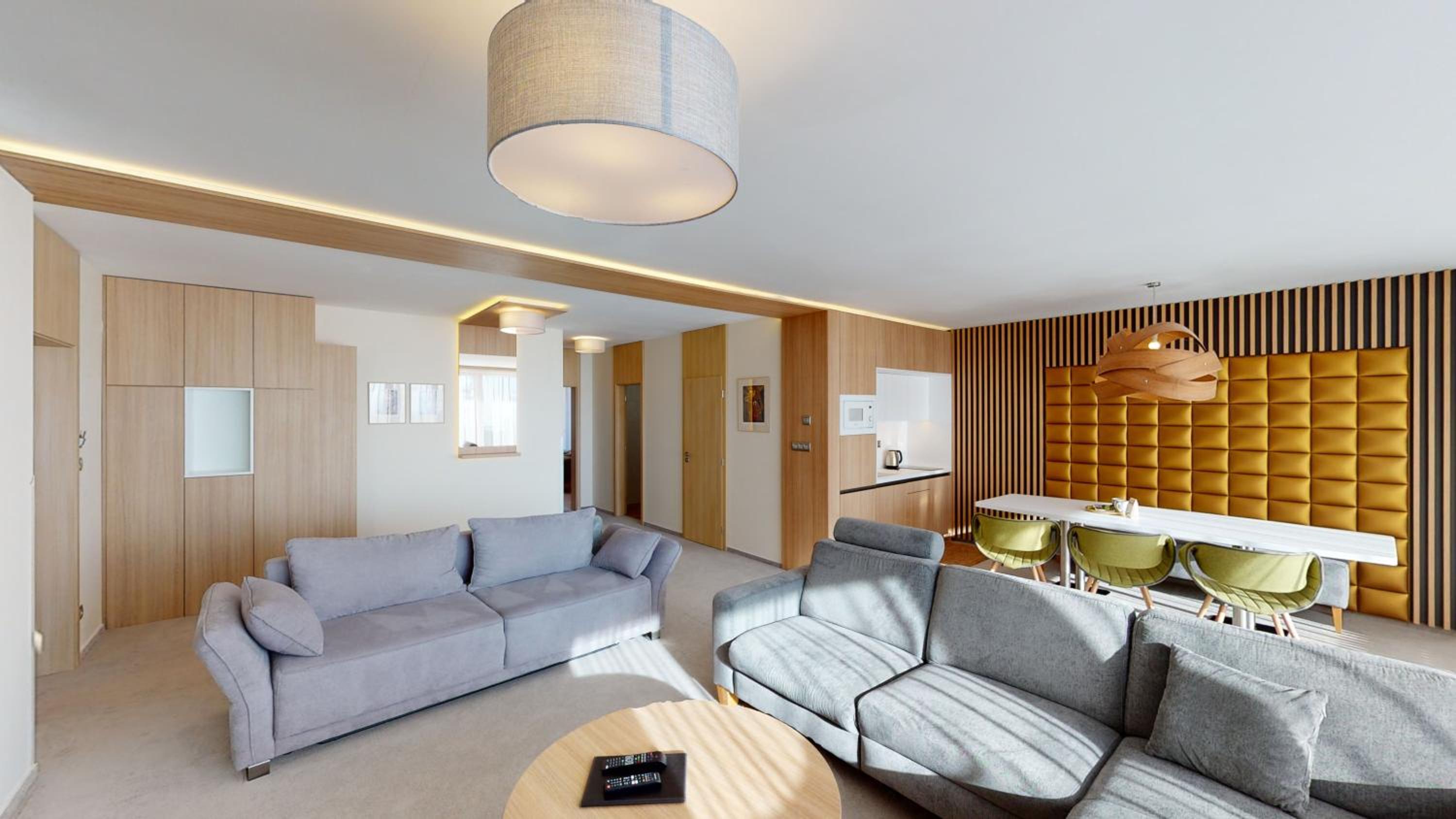 Family Apartment Deluxe HR2 (4* standard) - Photo 12