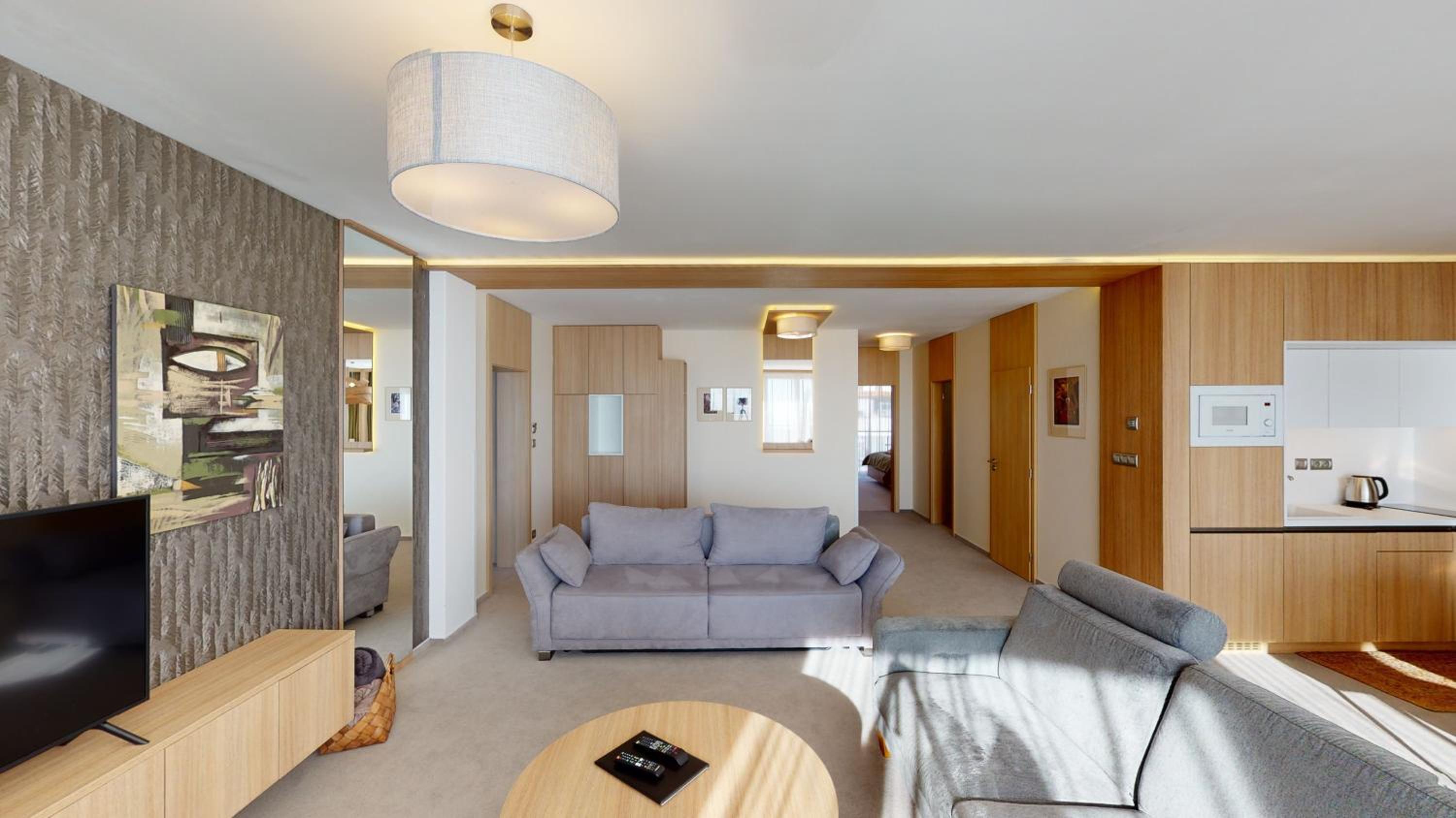 Family Apartment Deluxe HR2 (4* standard) - Photo 15