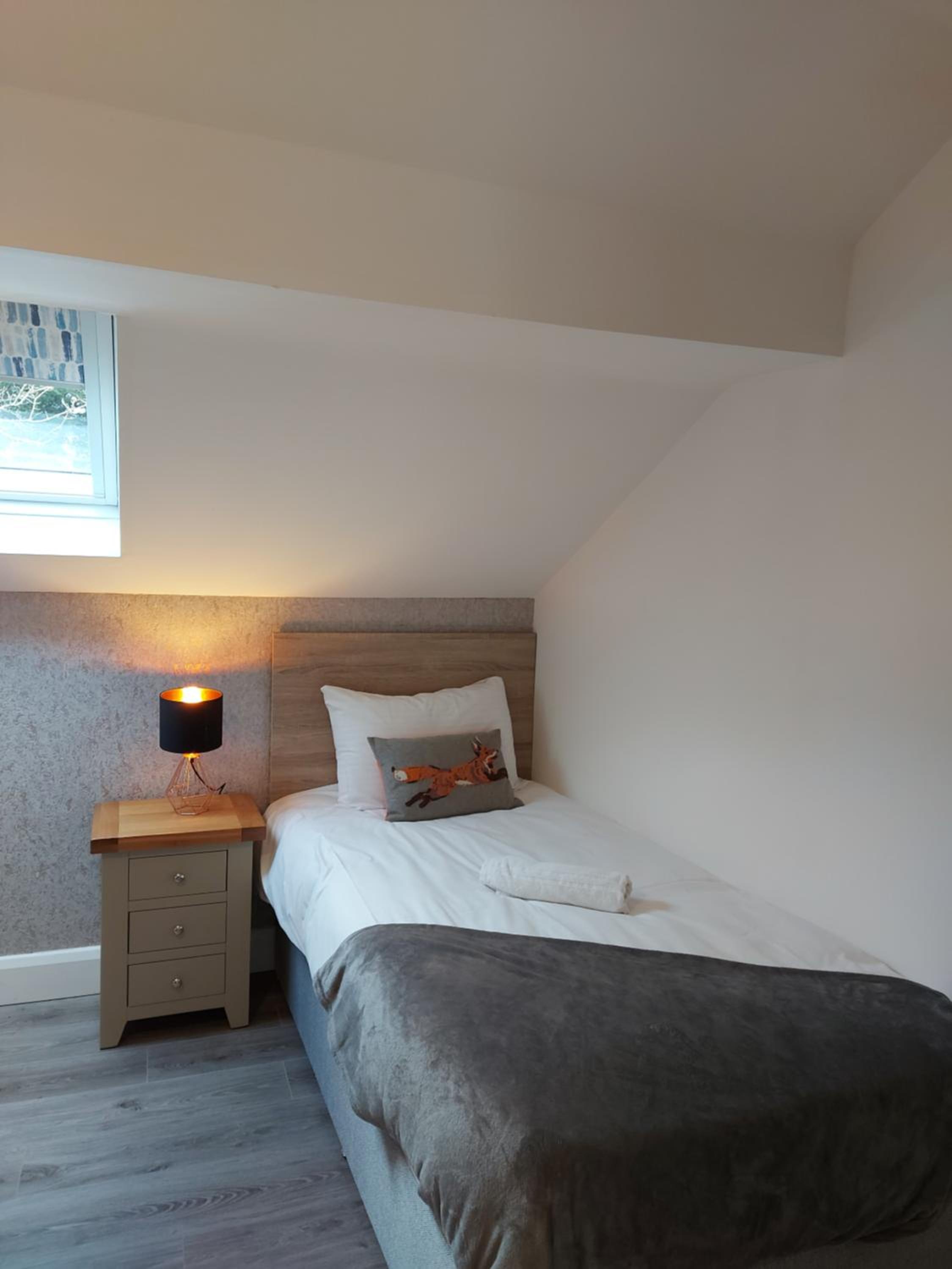 Three-Bedroom Apartment - Photo 1