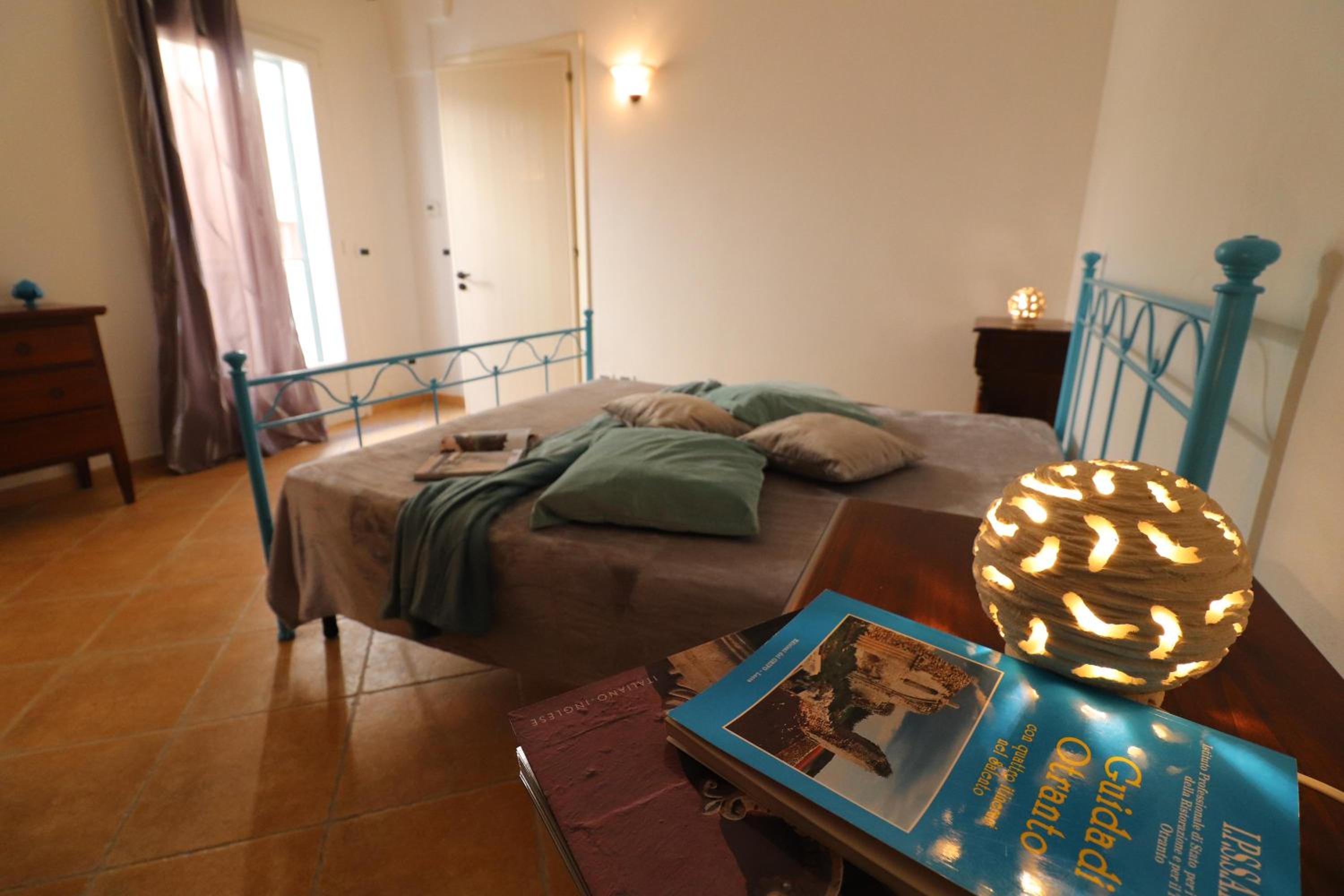 Two-Bedroom Deluxe Apartment with Ocean View