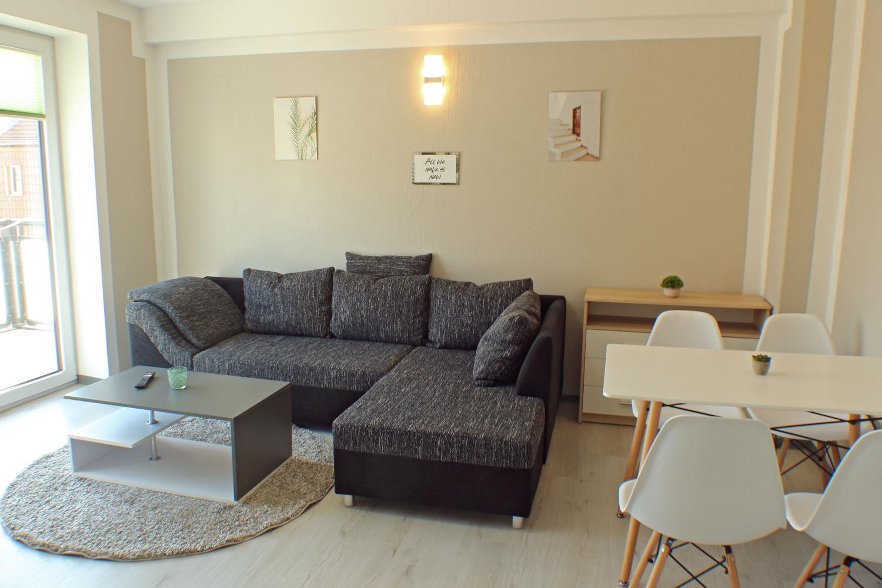 Apartment with Balcony photo 1