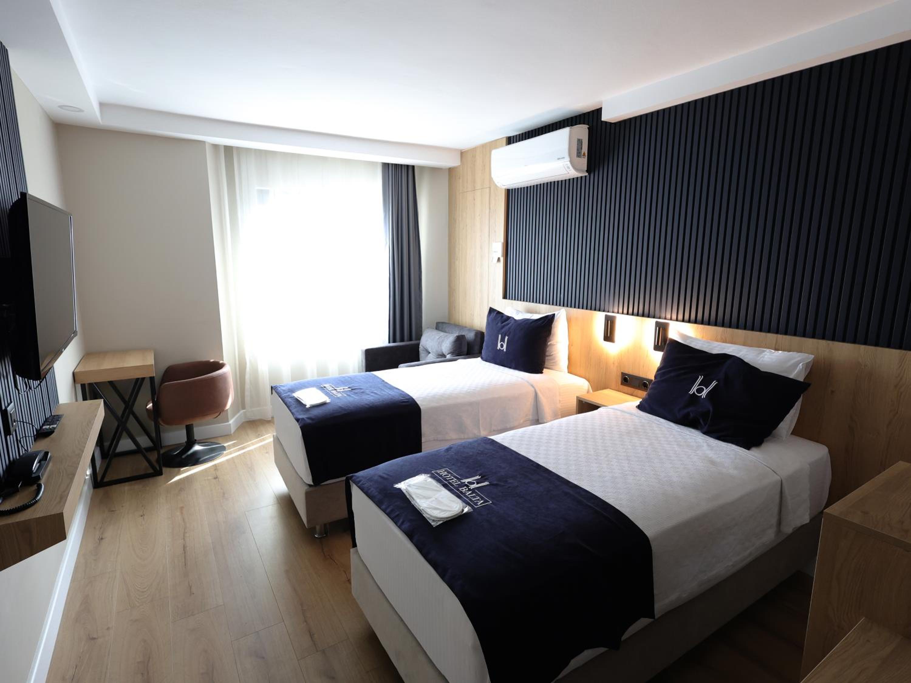 Twin Room