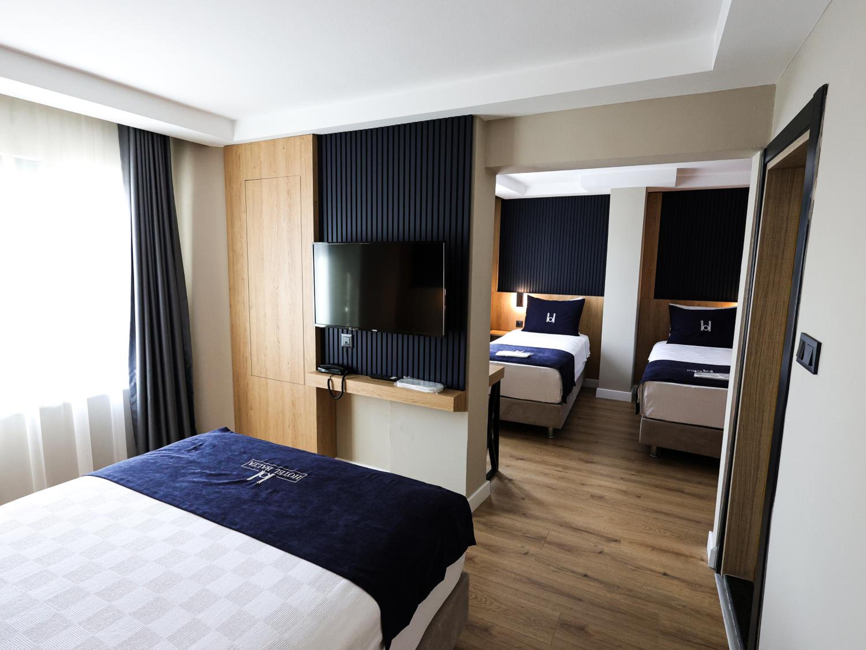Quadruple Room