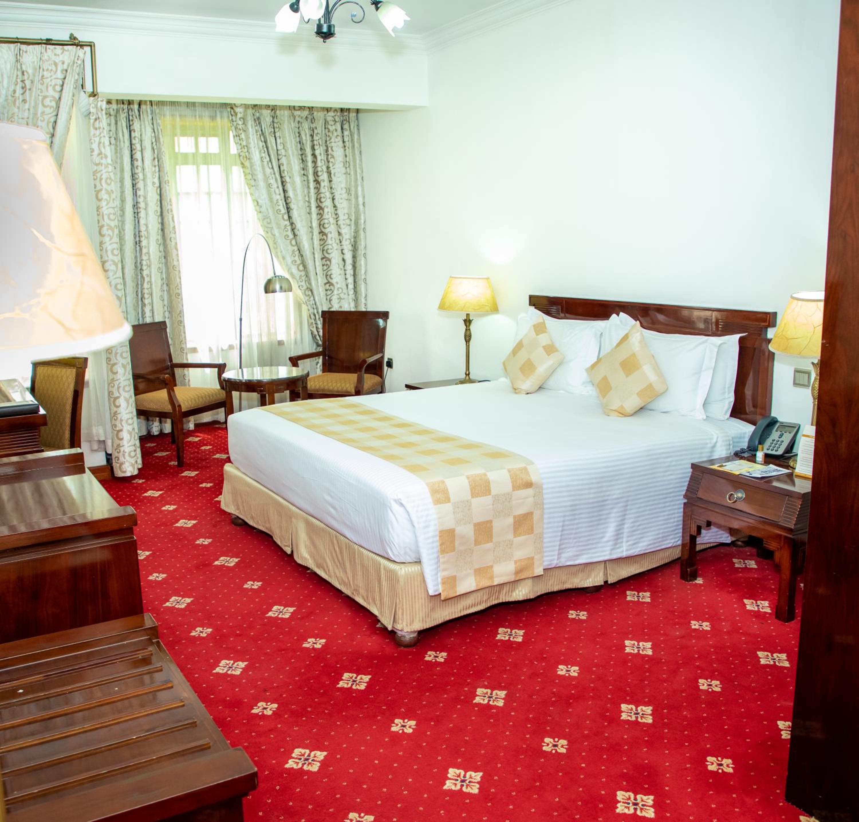 Superior Queen Room photo 1