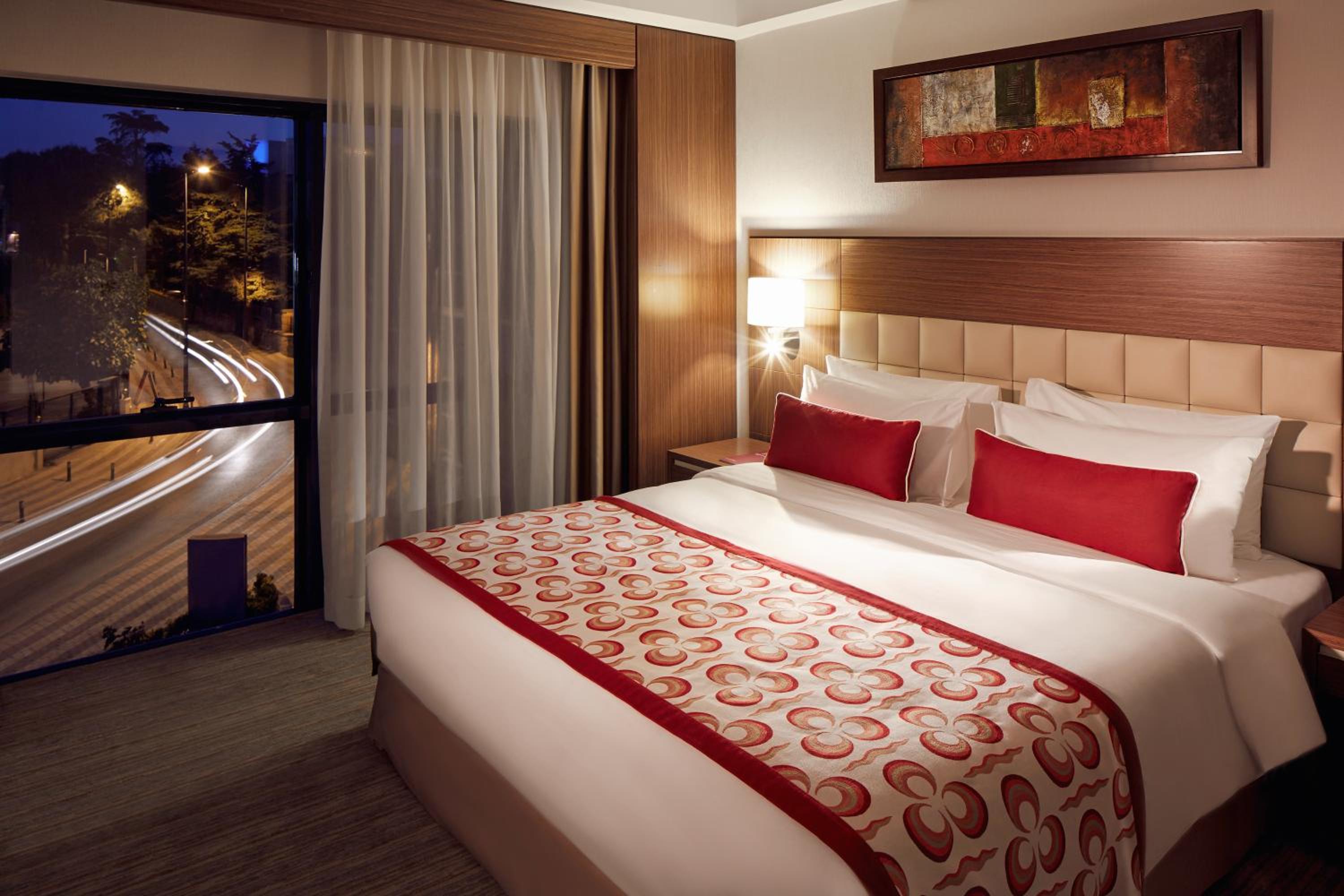 Junior Suite with One Double Bed And Sofa photo 2