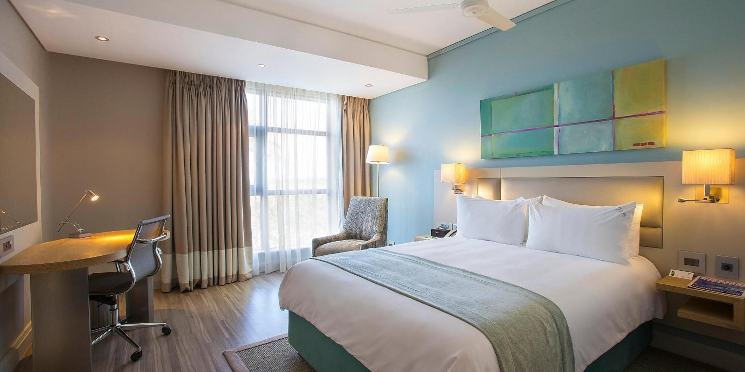 Standard Queen Room - Accessible