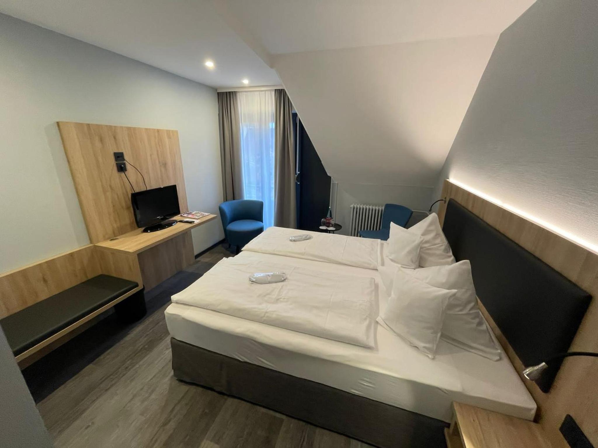 Standard Double Room