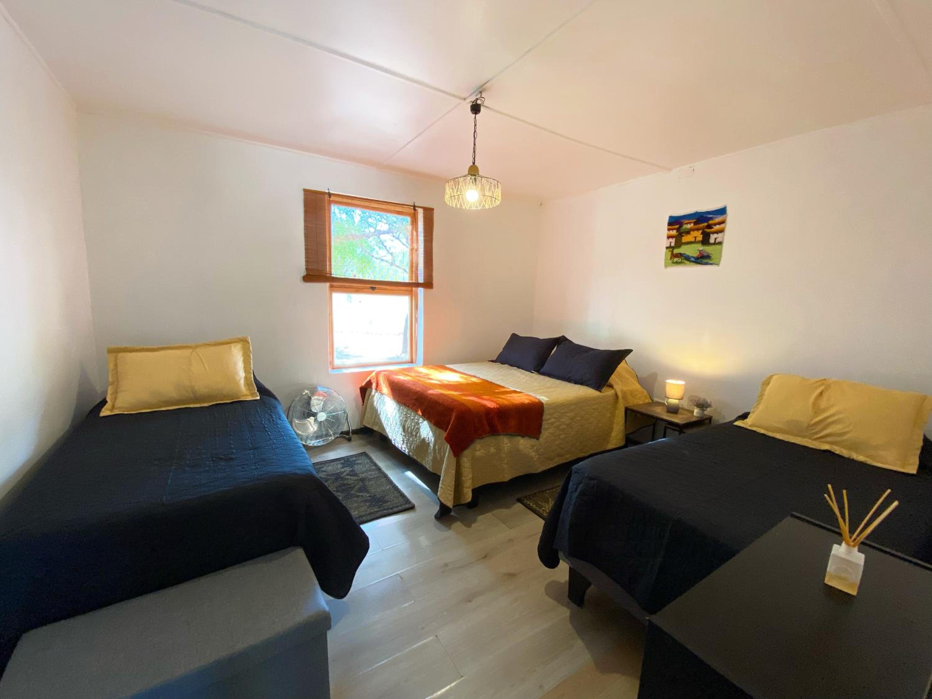 Quadruple Room with Private External Bathroom photo 1