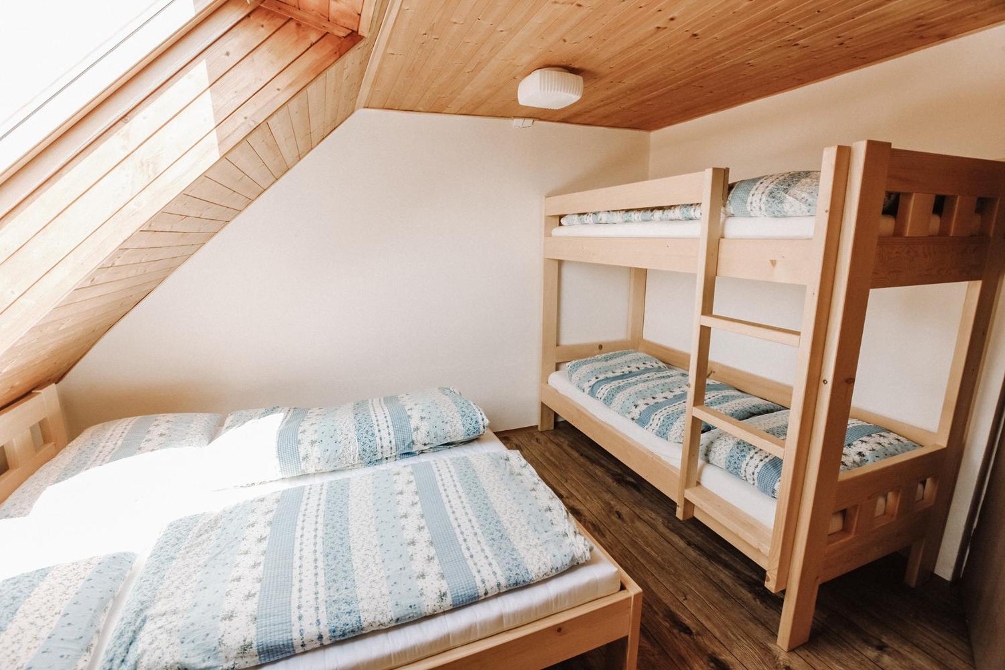 Single Room with Shared Bathroom