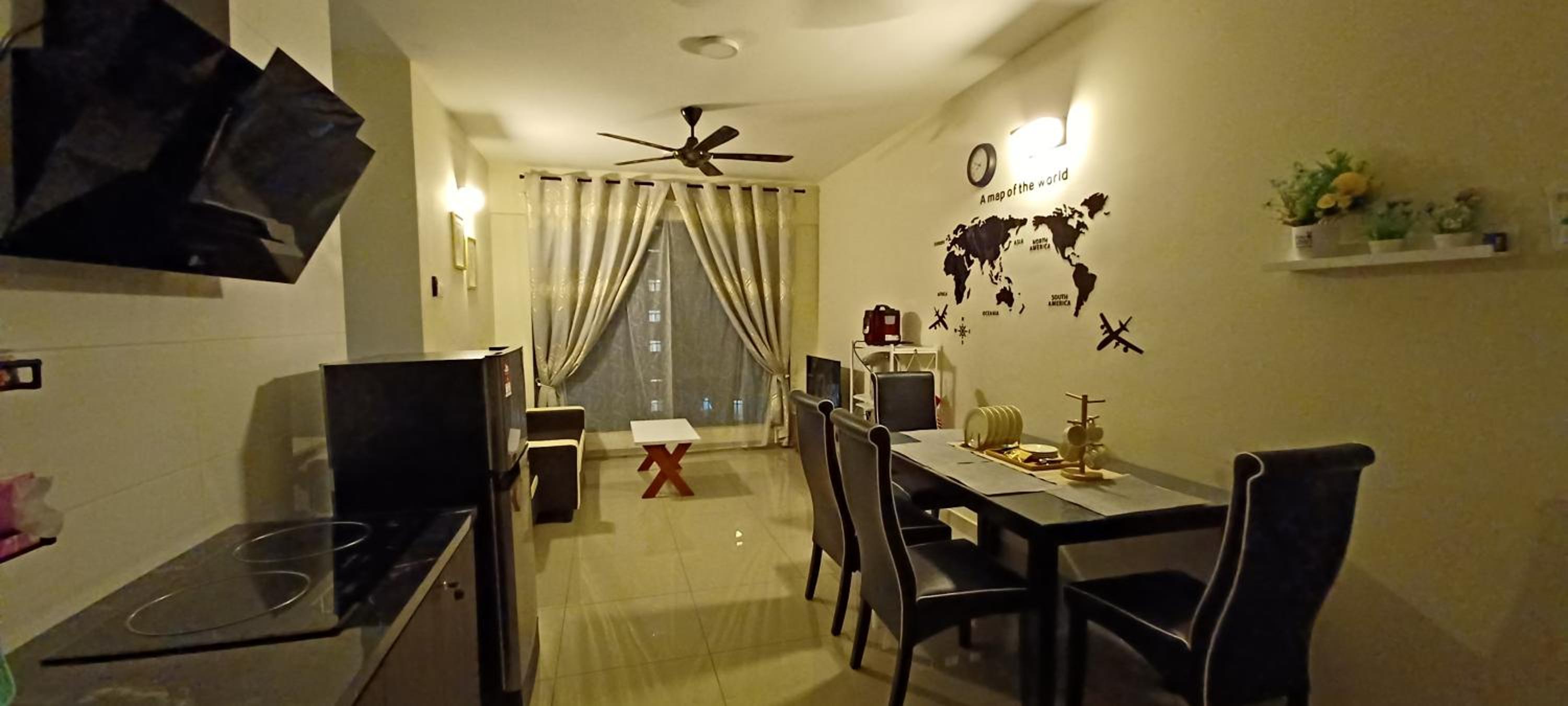 Two-Bedroom Apartment photo 1