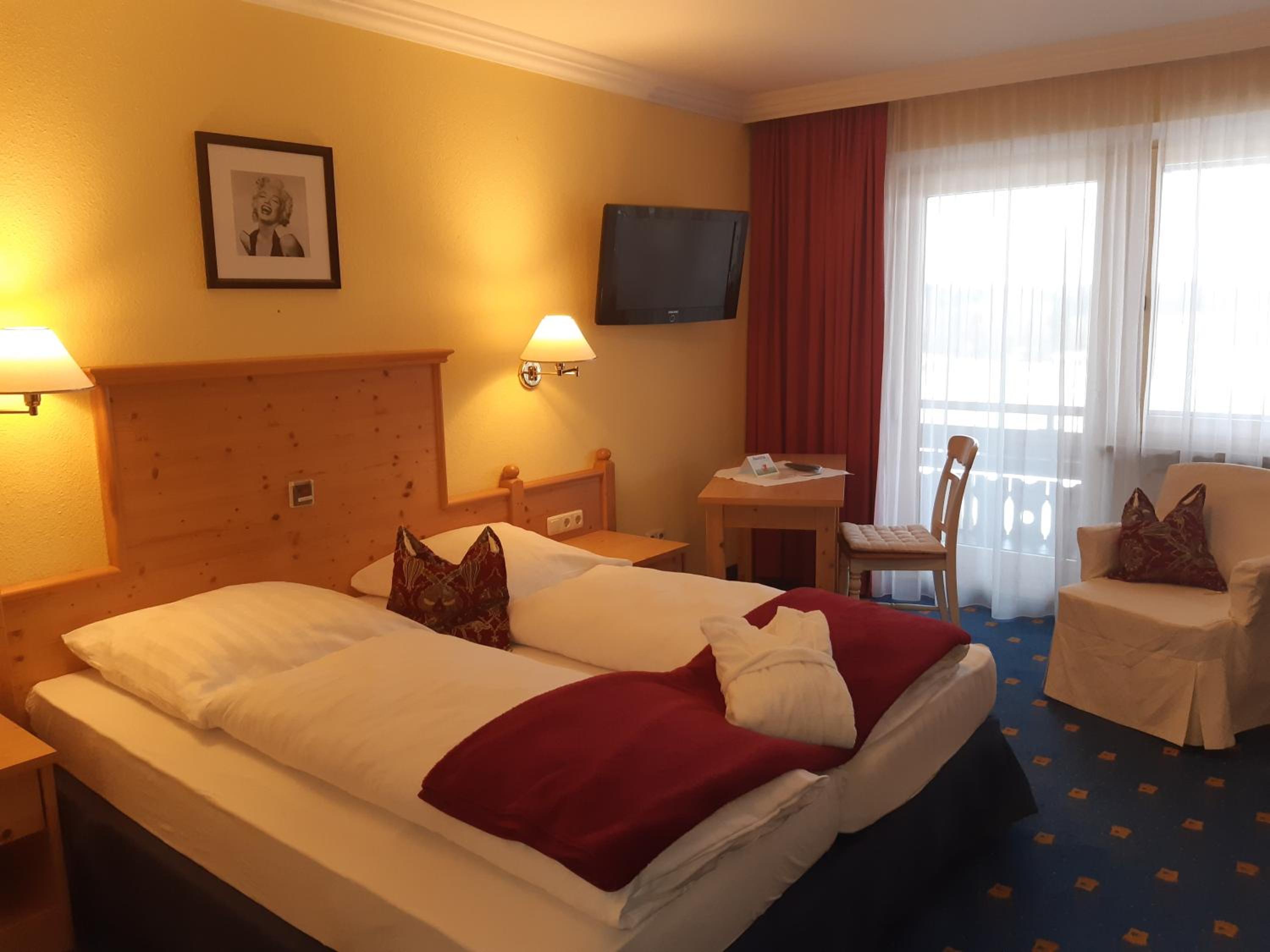 Small Double Room