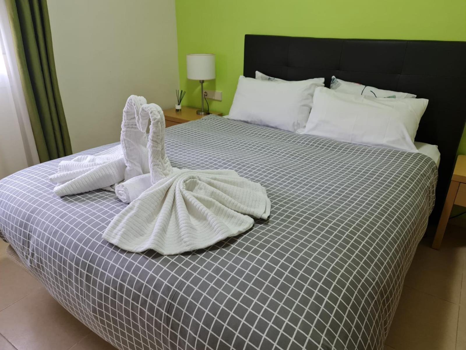 Apartamento de una habitación