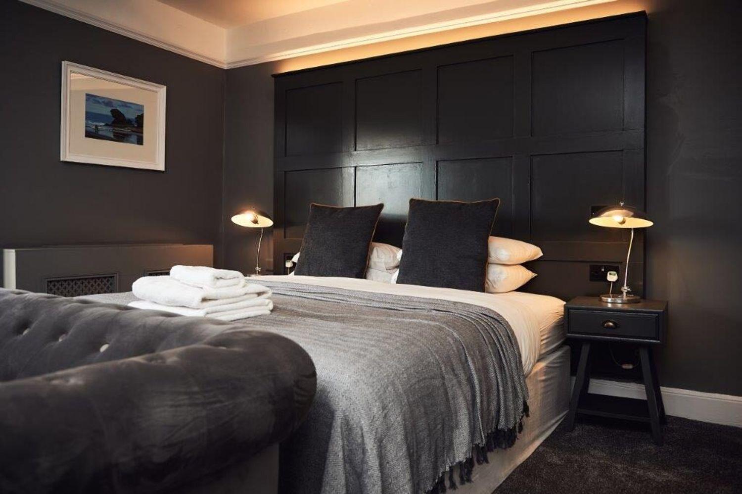 Deluxe Double Room with Shower photo 2