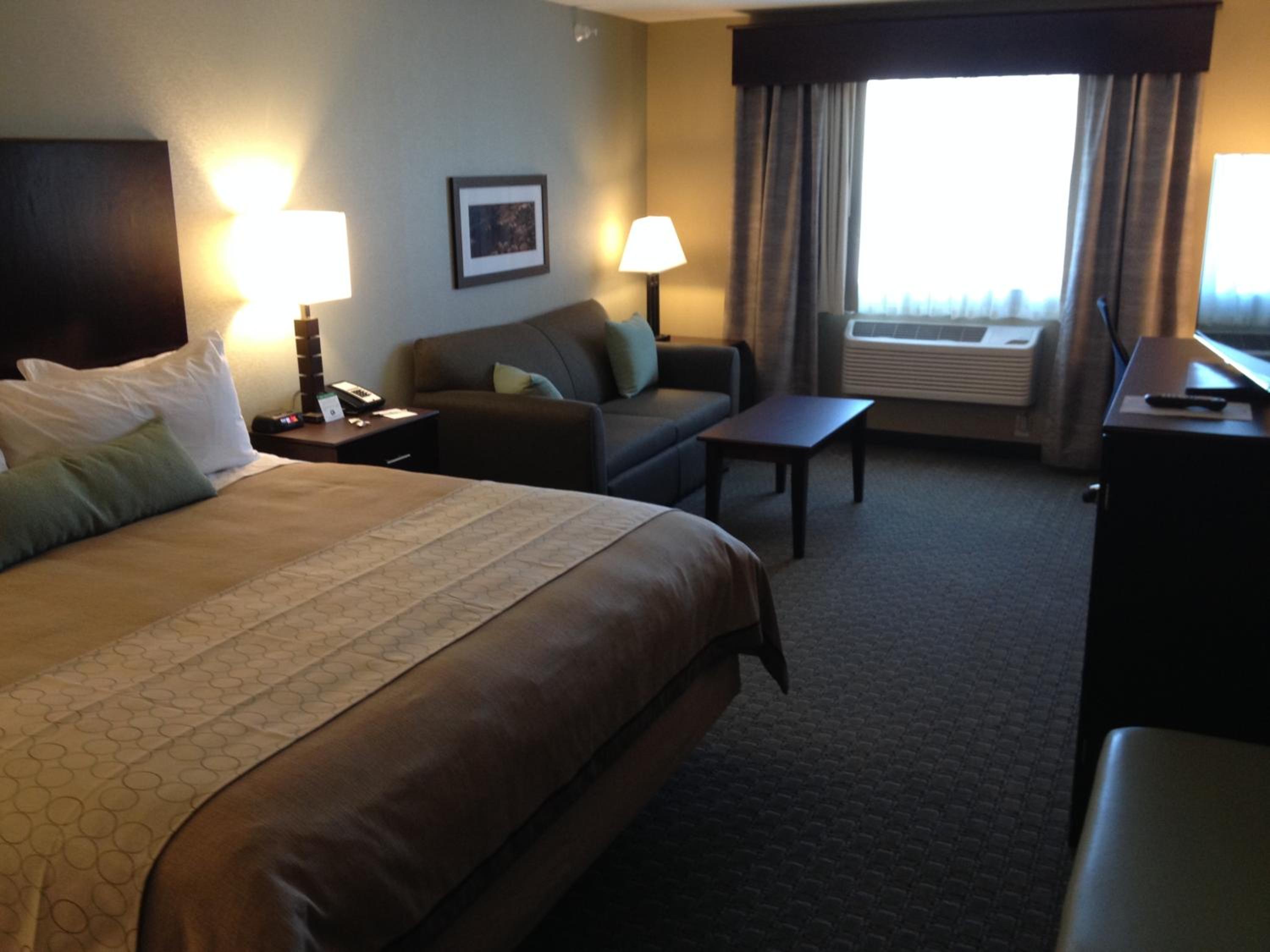 Deluxe King Room photo 1