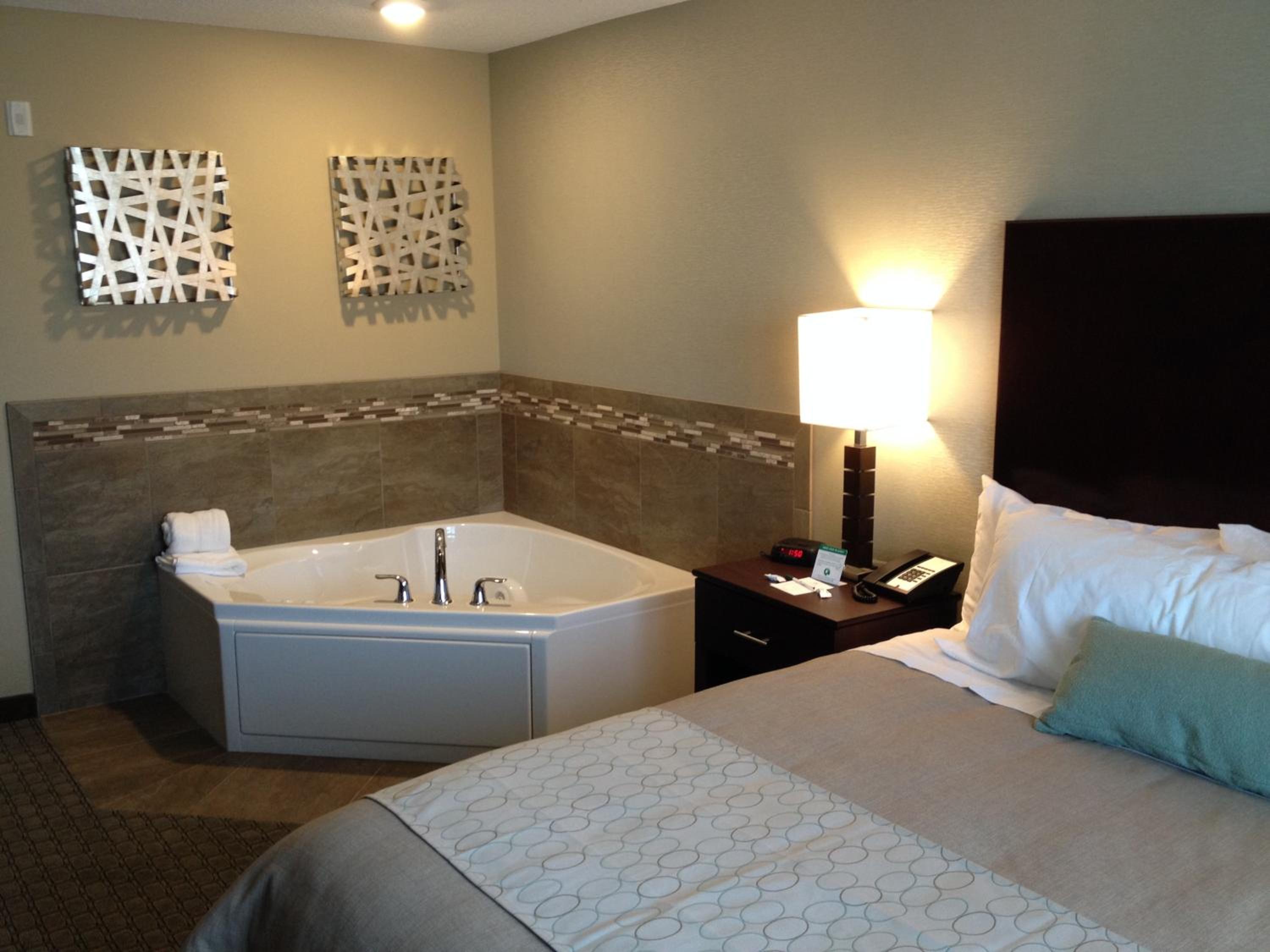 King Room with Spa Bath photo 1