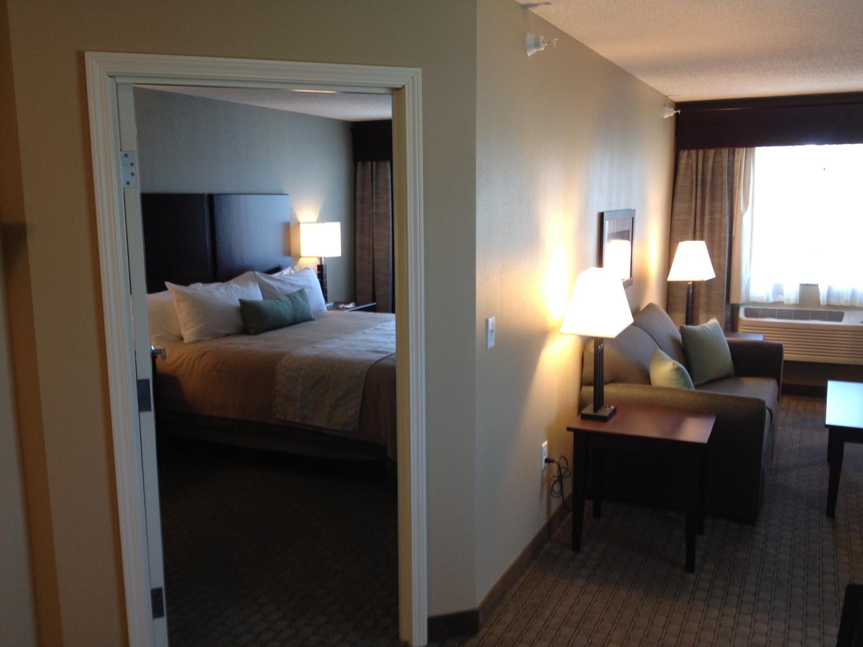 One-Bedroom Suite photo 1