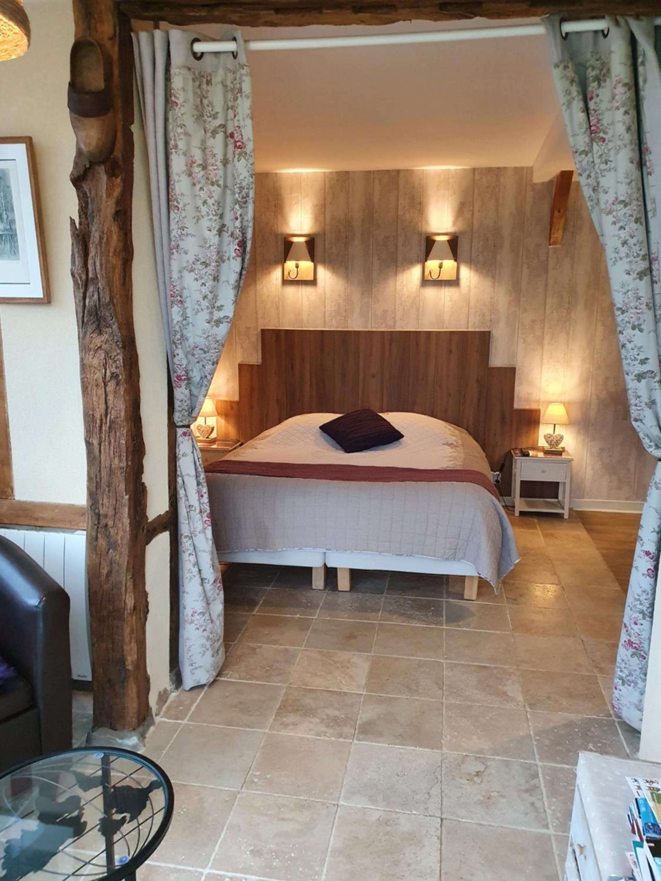 Double Room with Garden View photo 1