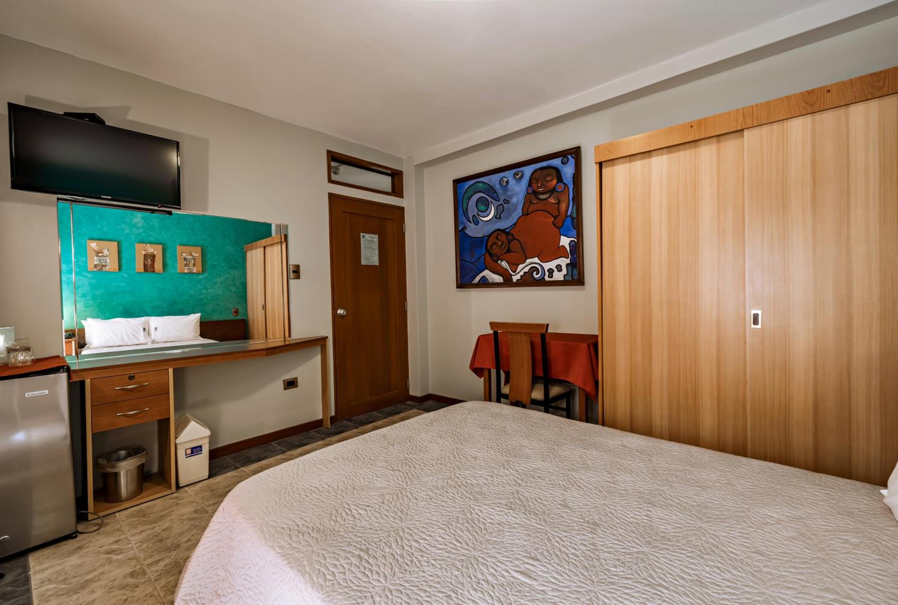 Standard Double Room photo 2
