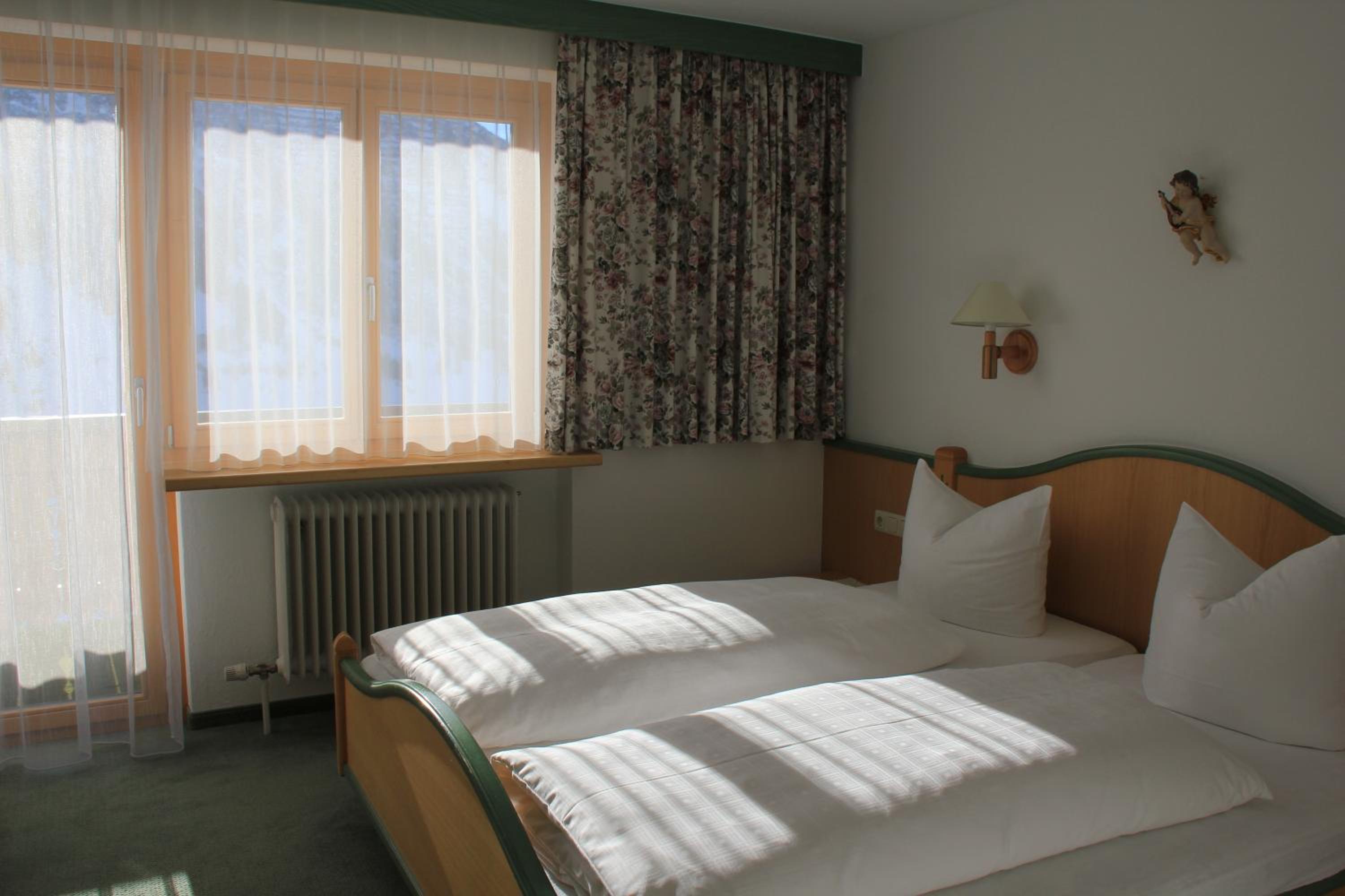 Double Room with Balcony photo 1