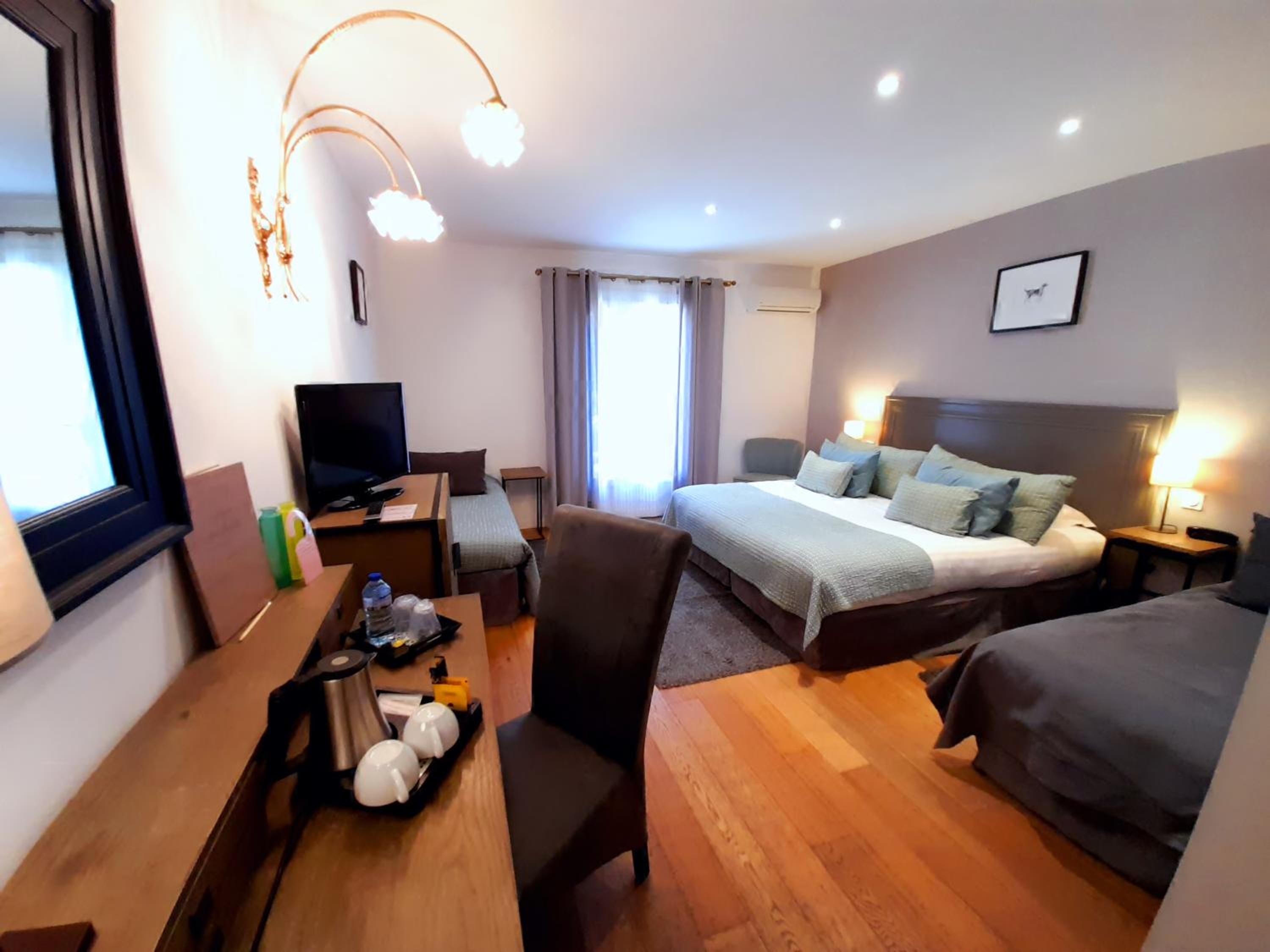 Comfort Quadruple Room - Photo 1