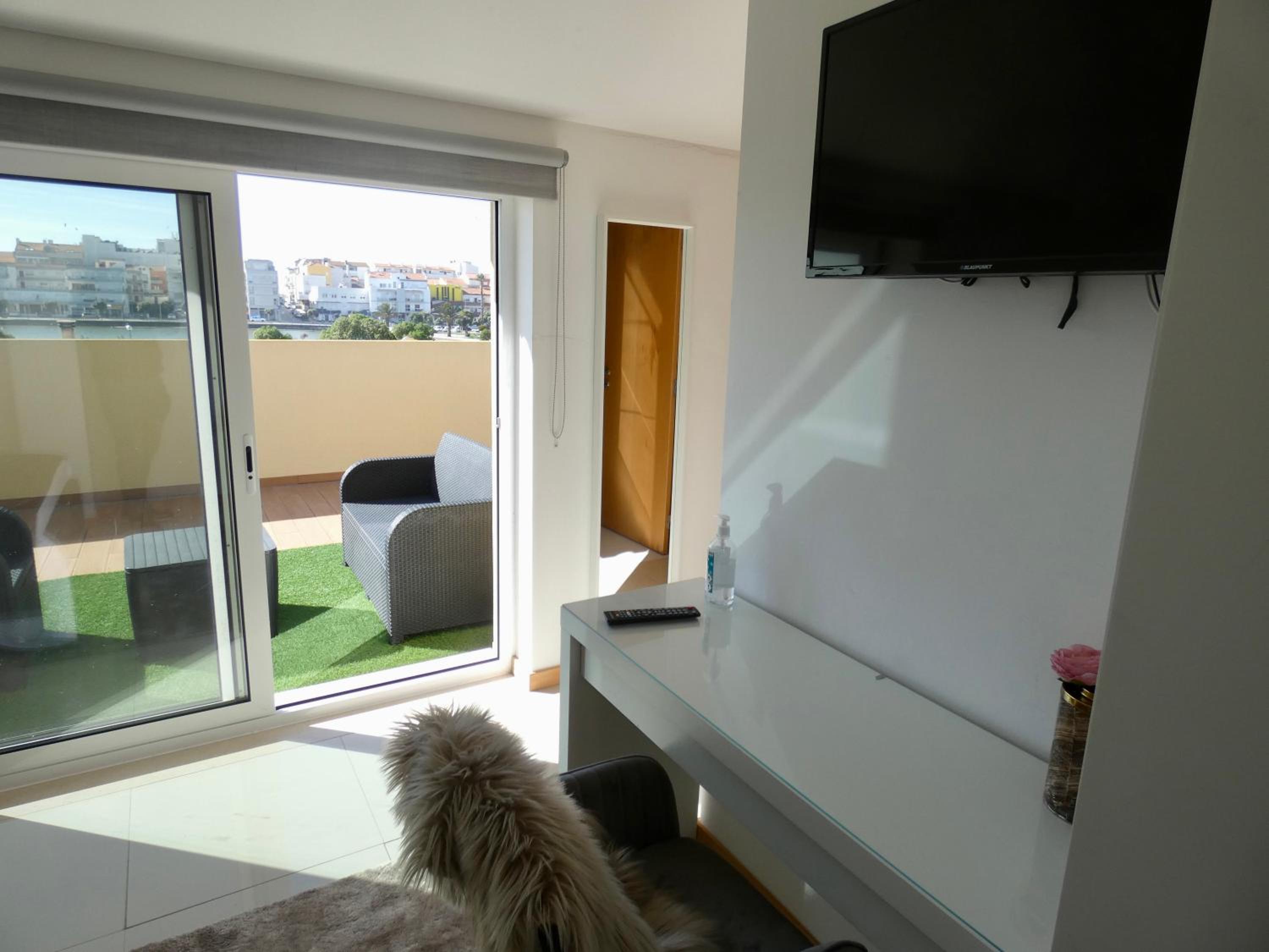 Double Room with Terrace - Photo 14