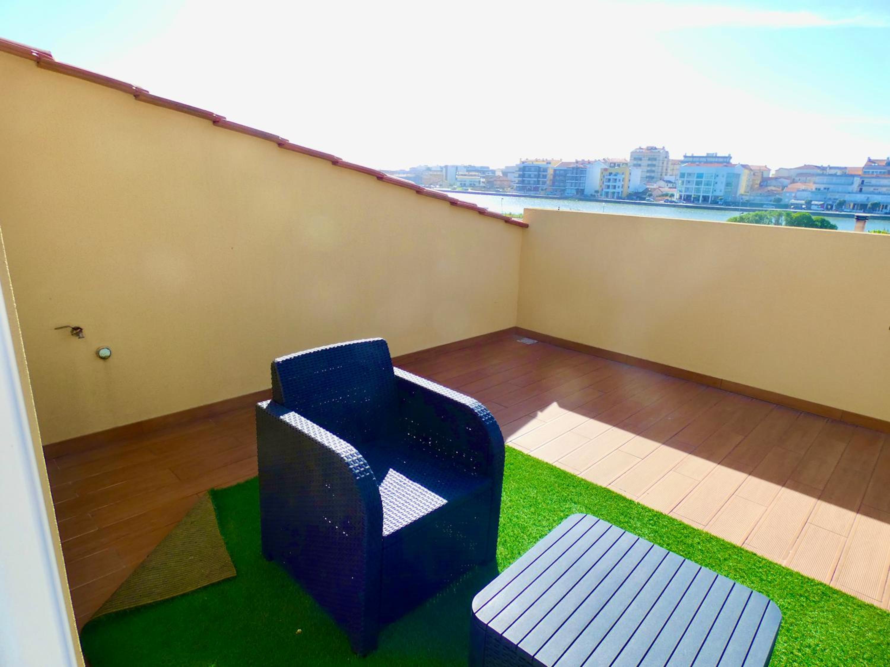 Double Room with Terrace - Photo 9