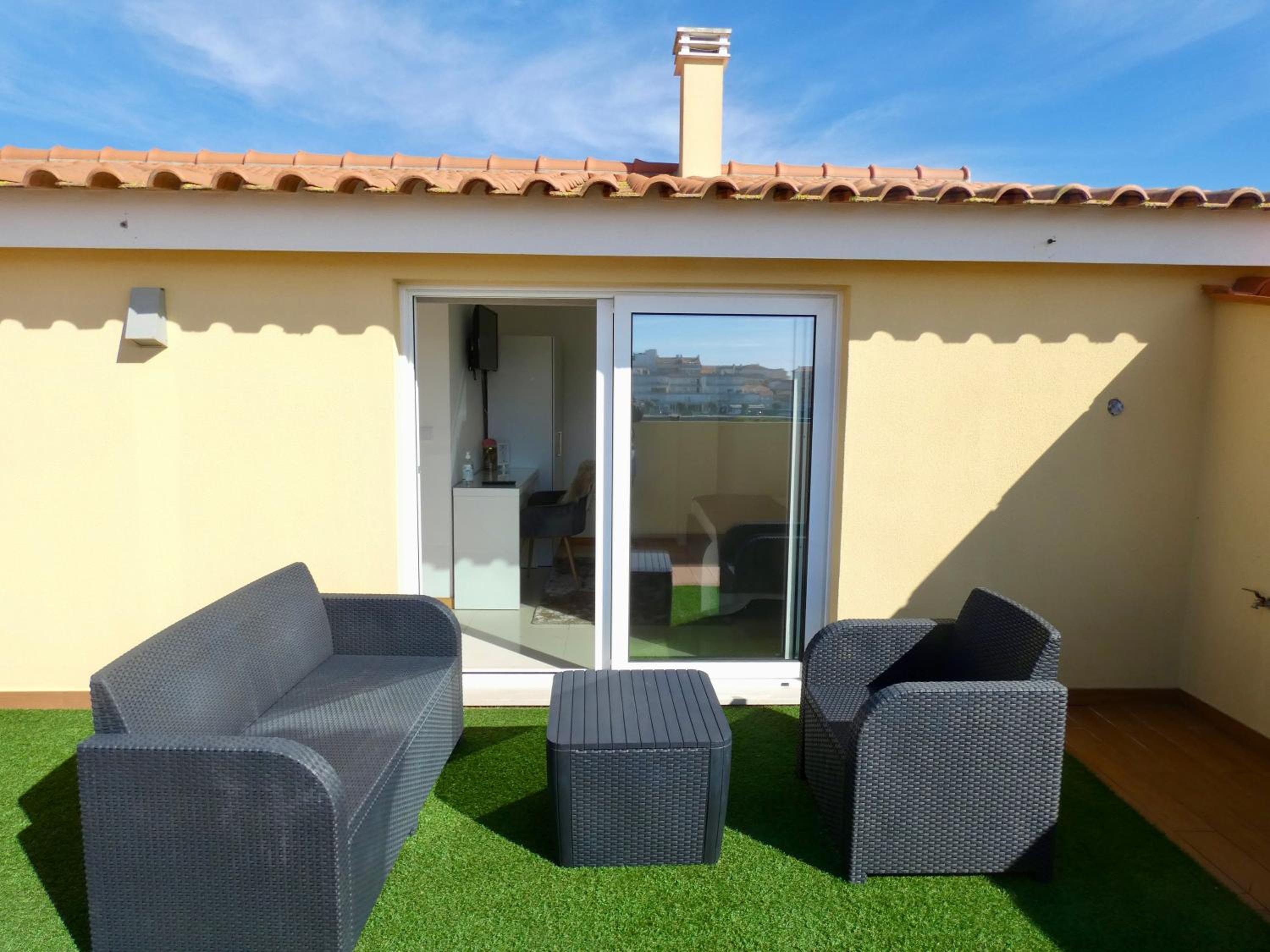 Double Room with Terrace - Photo 12