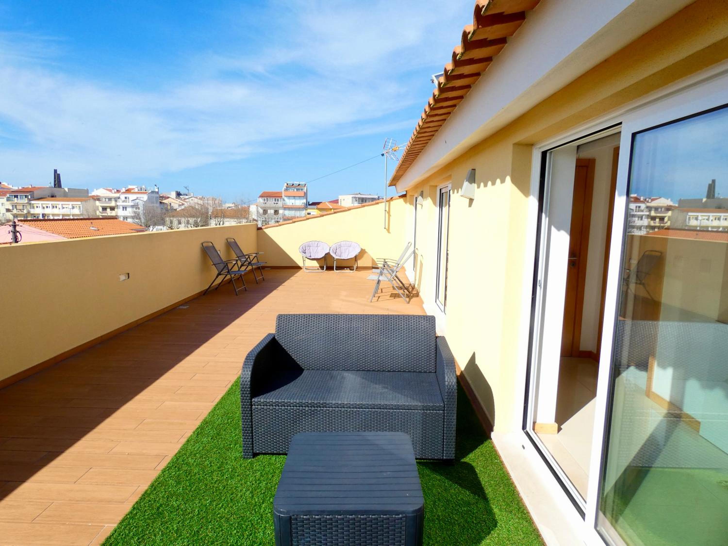 Double Room with Terrace - Photo 8