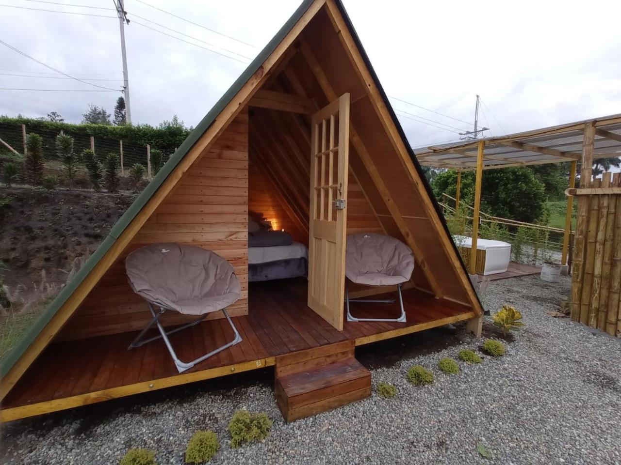 One-Bedroom Chalet photo 1
