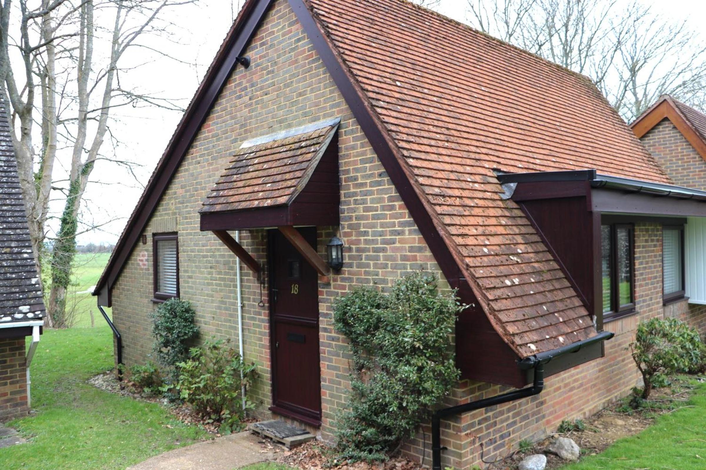 Two-Bedroom Chalet photo 2