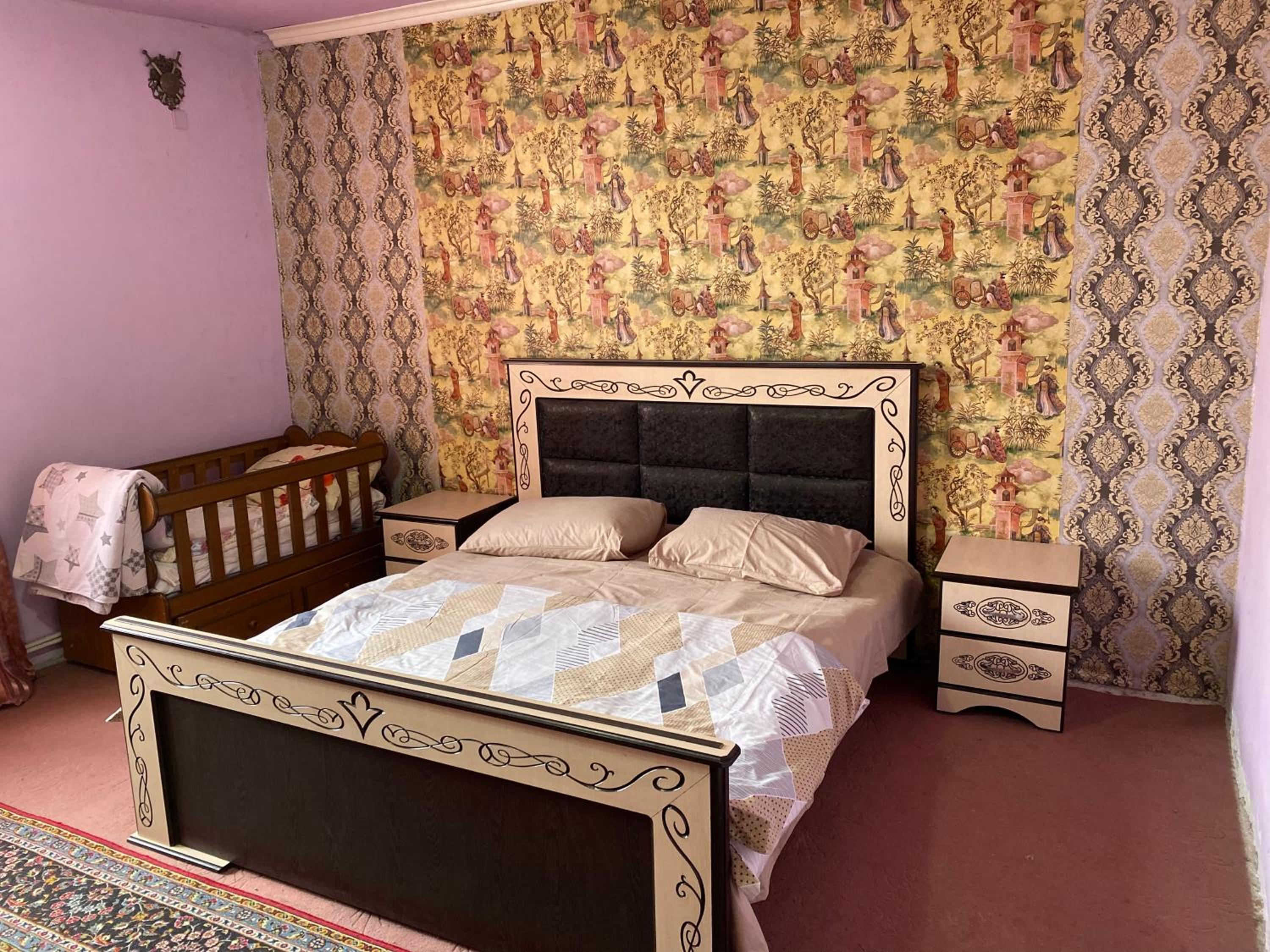 Double Room with Shared Bathroom