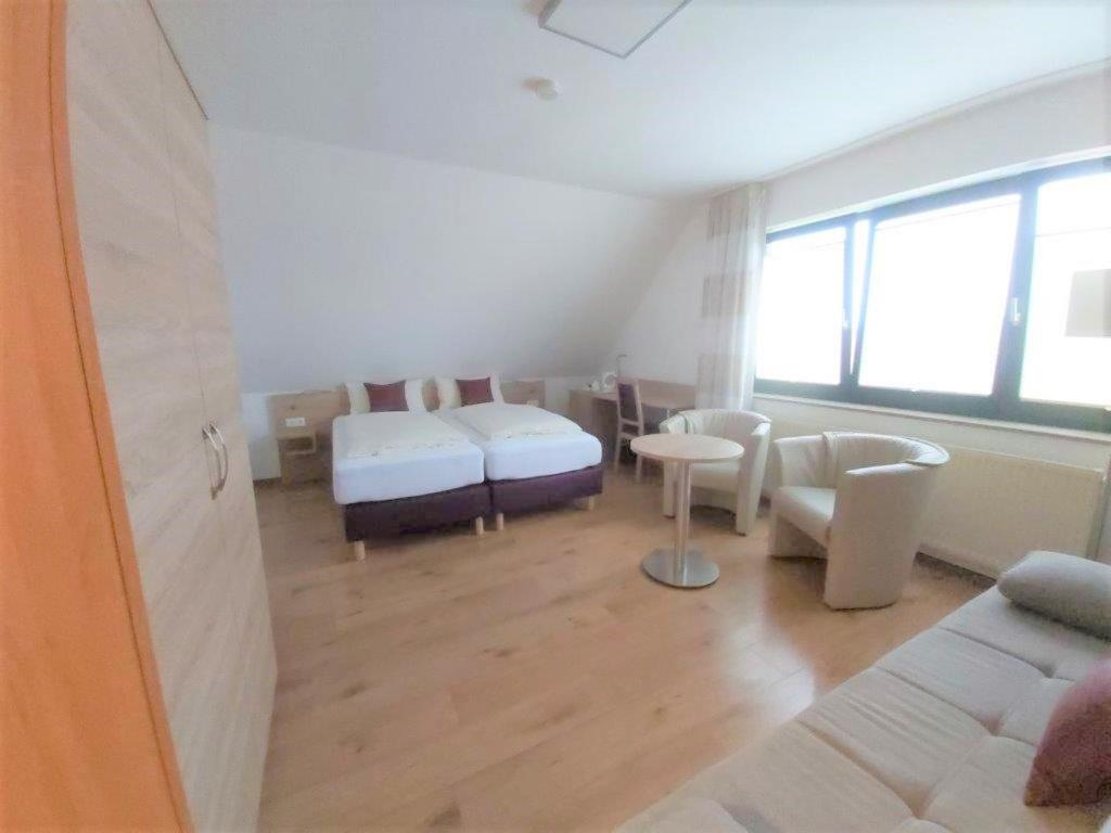 Large Double Room