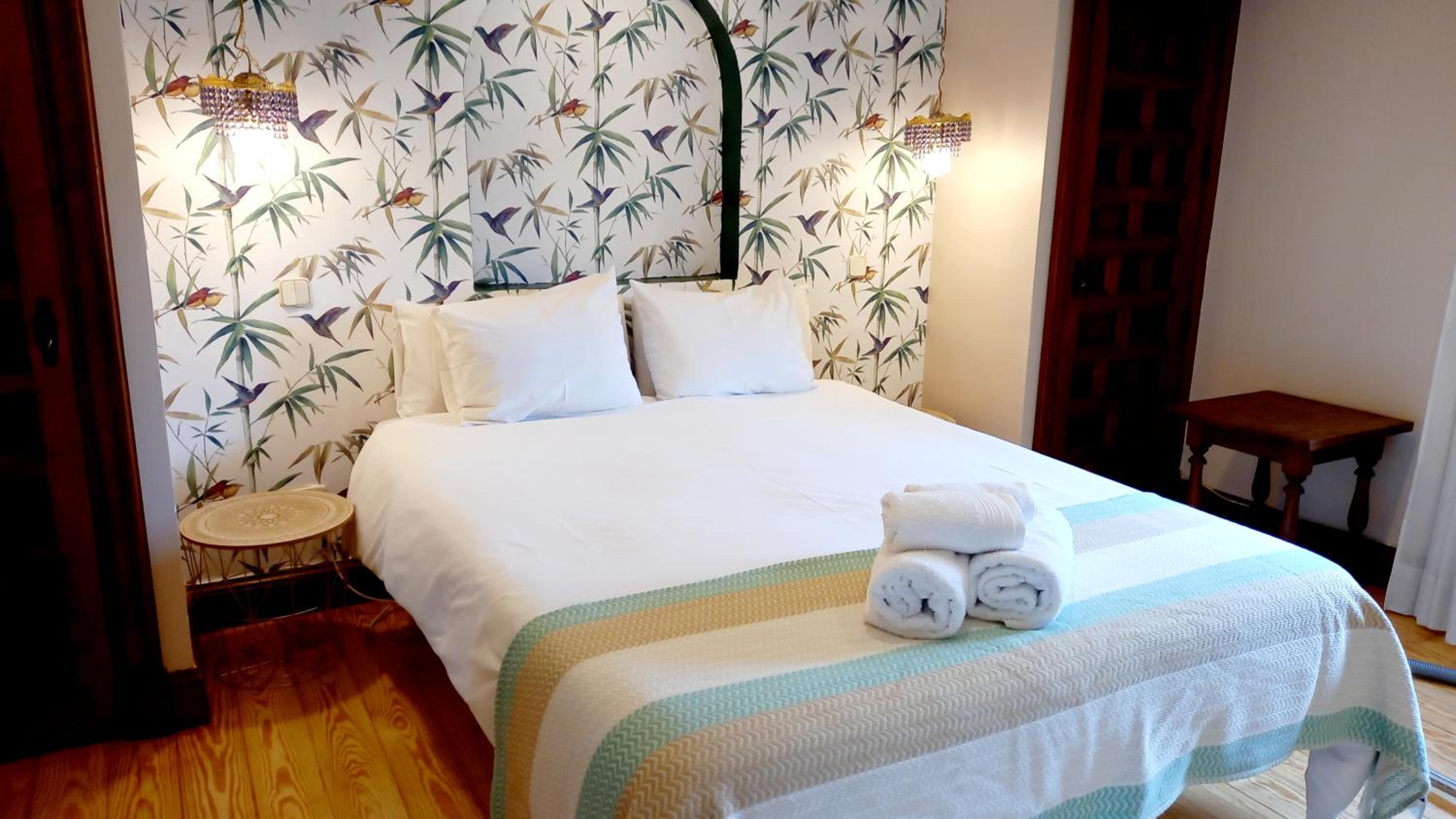 Apartamento con Terraza