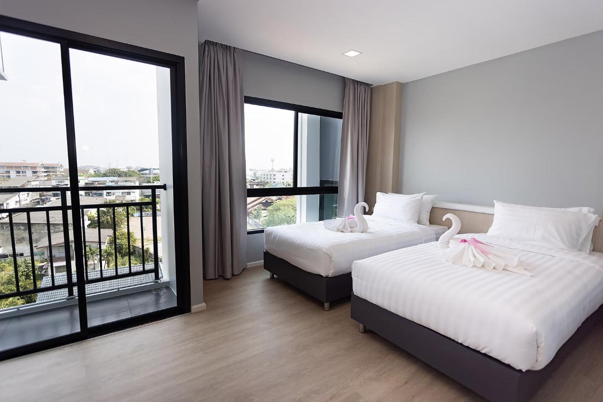 Superior Twin Room - Photo 2