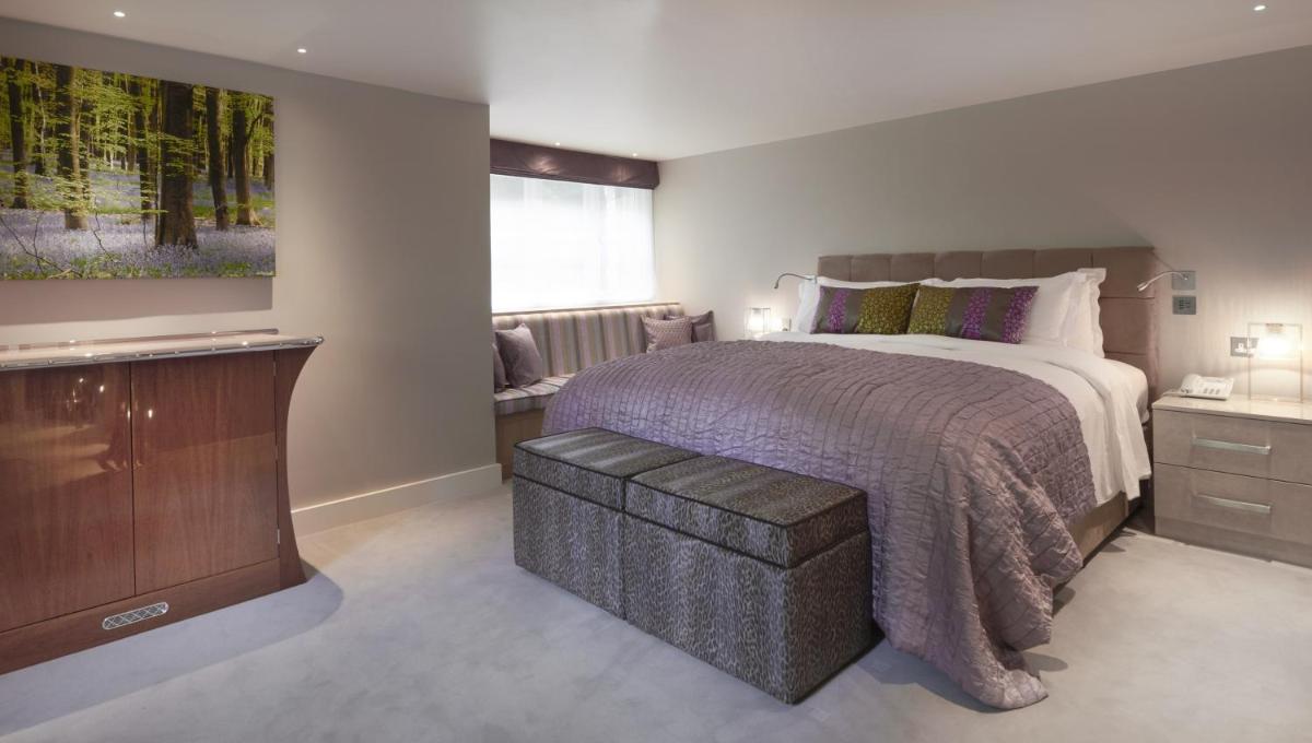 Deluxe Double Room with Bath photo 1