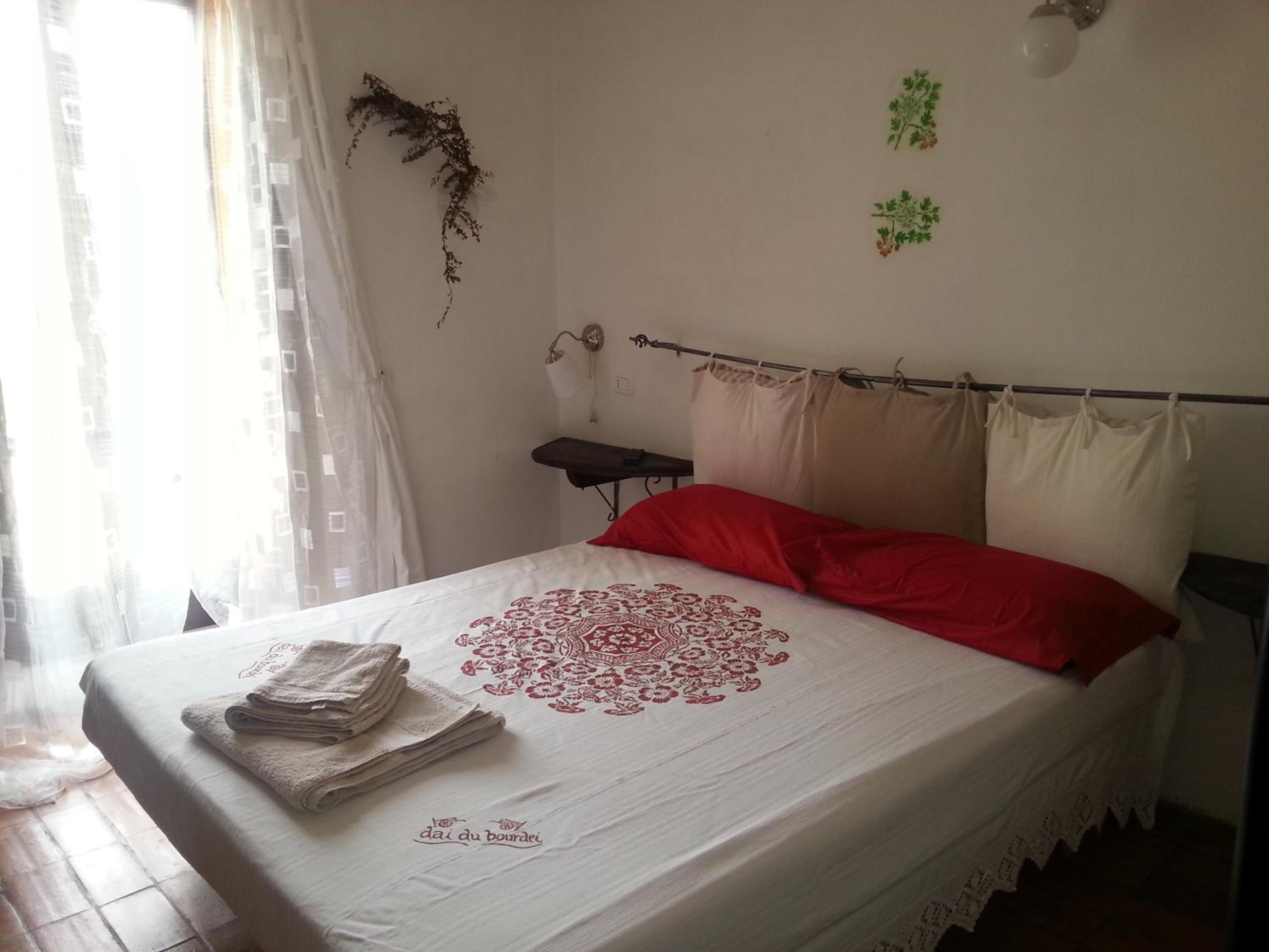 Quadruple Room with Balcony photo 1