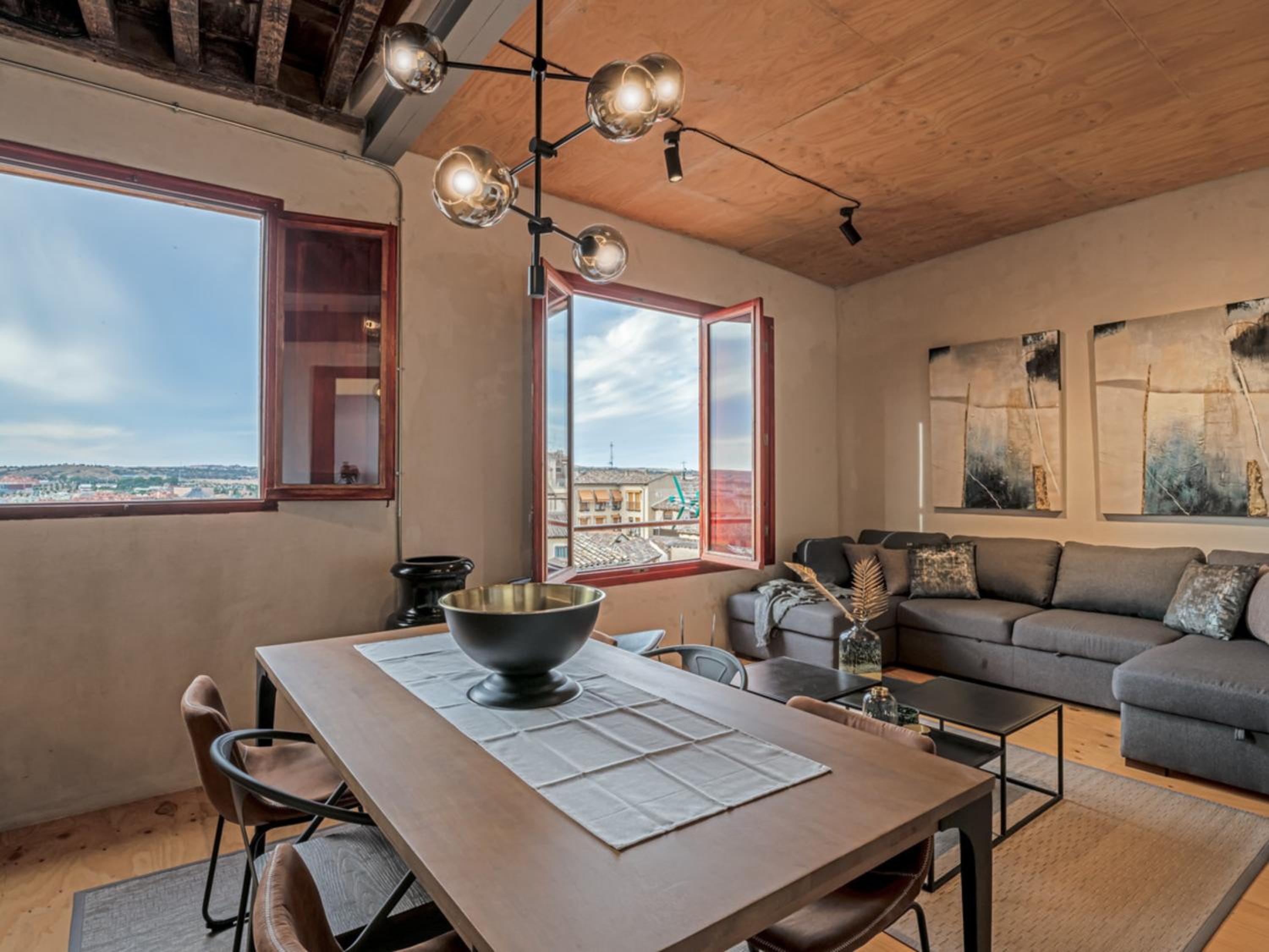 Apartamento de una habitación