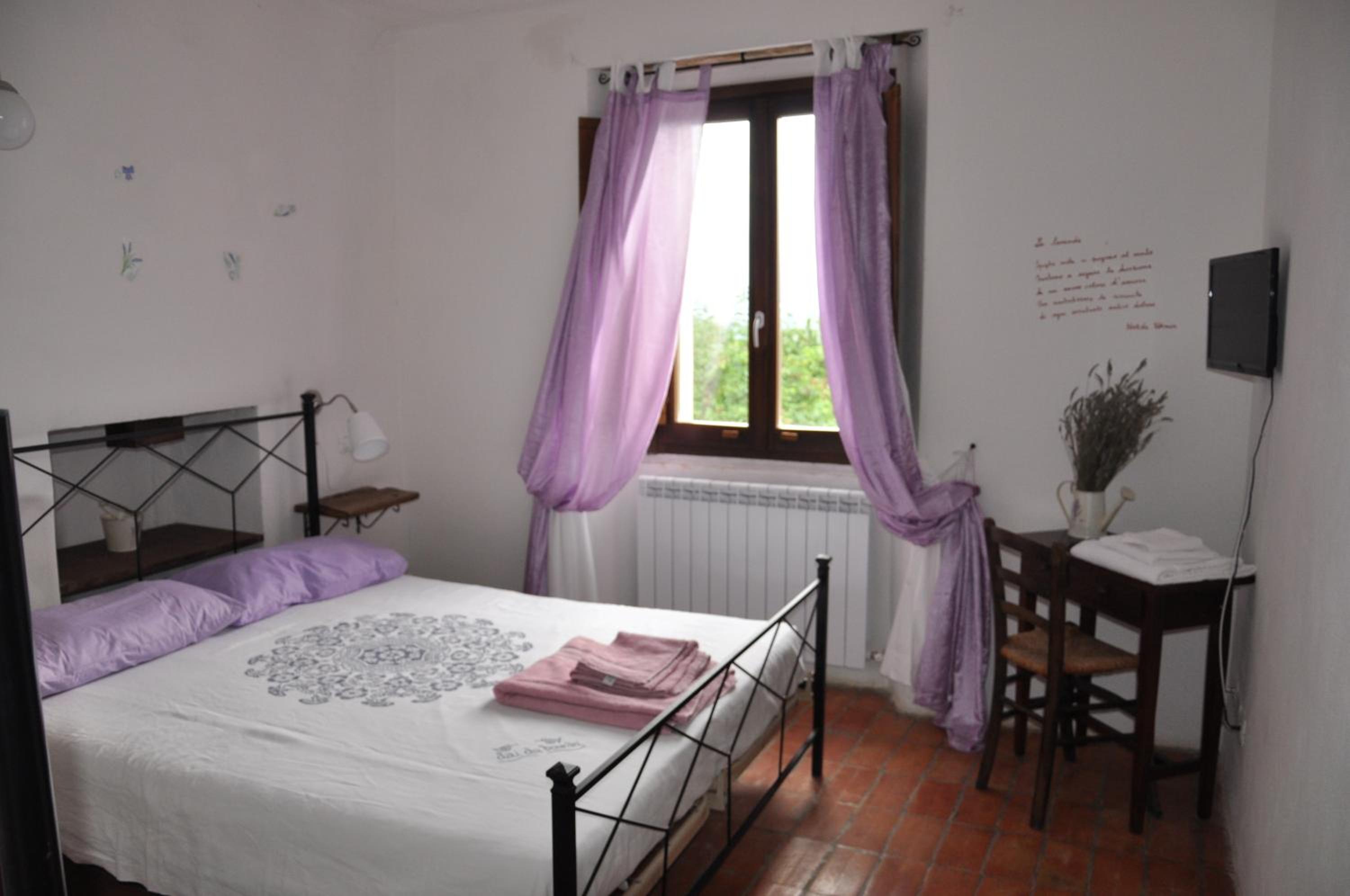Quadruple Room with Garden View photo 3