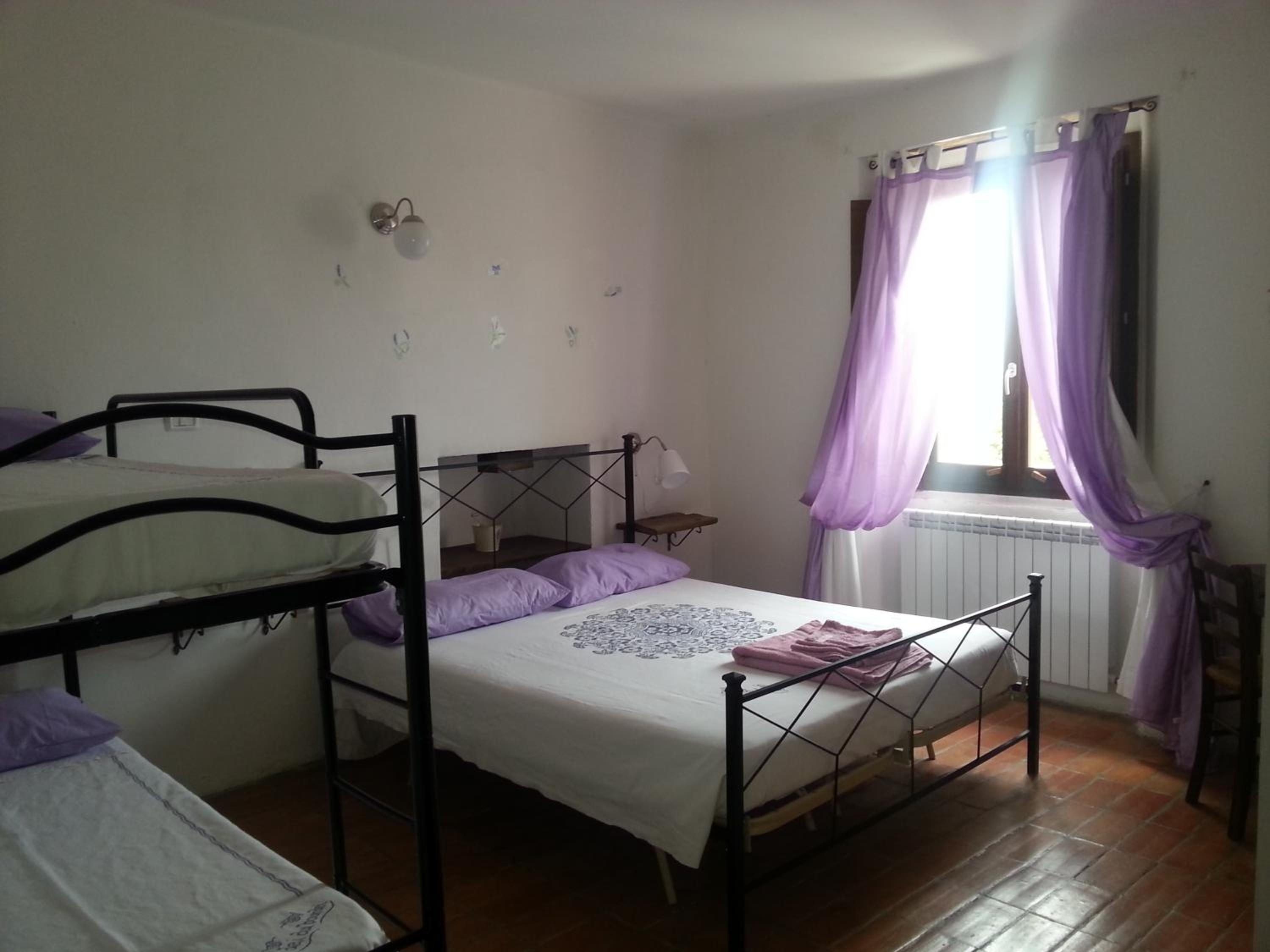 Quadruple Room with Garden View photo 1