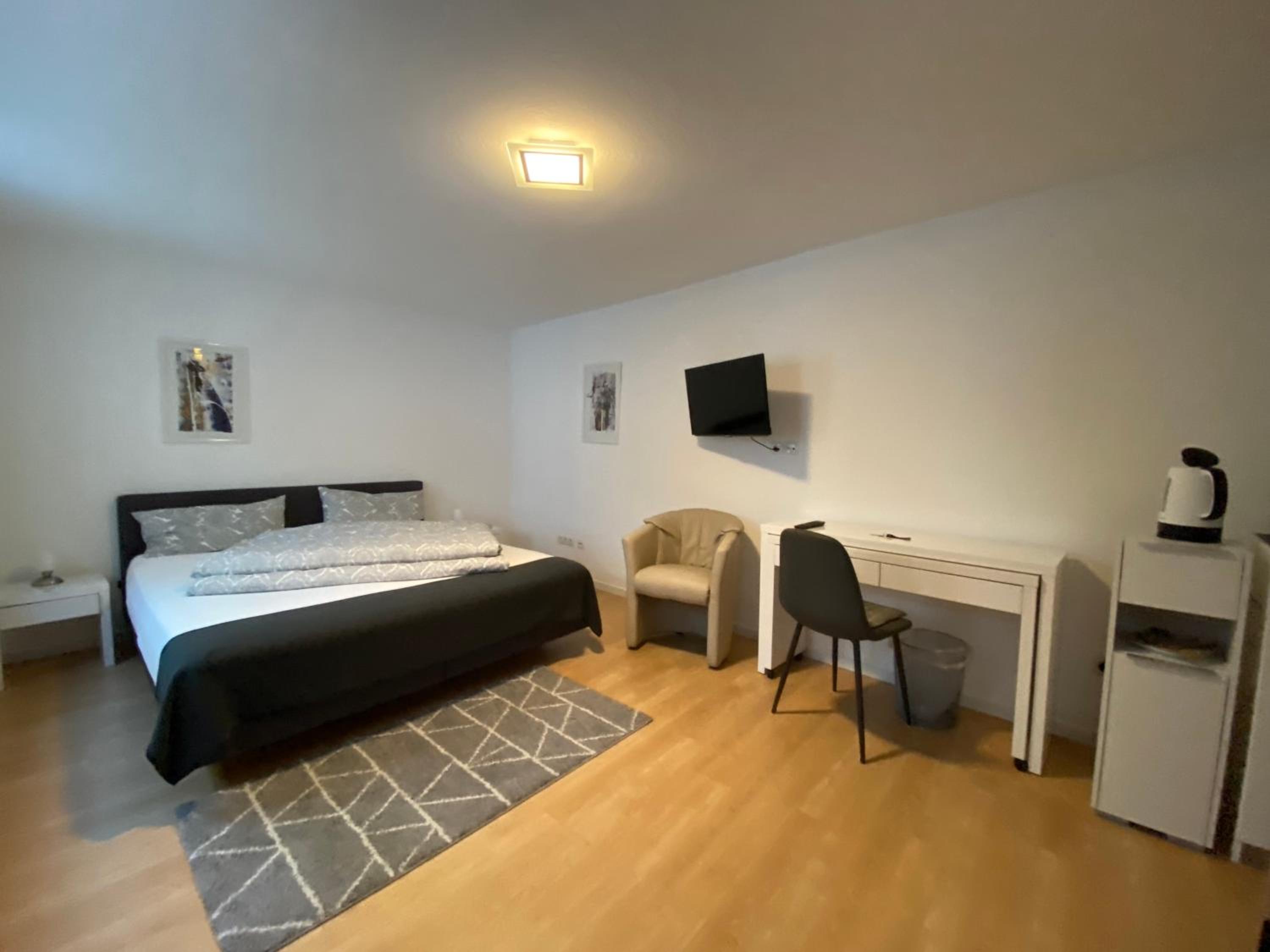 Double Room - no apartment photo 1