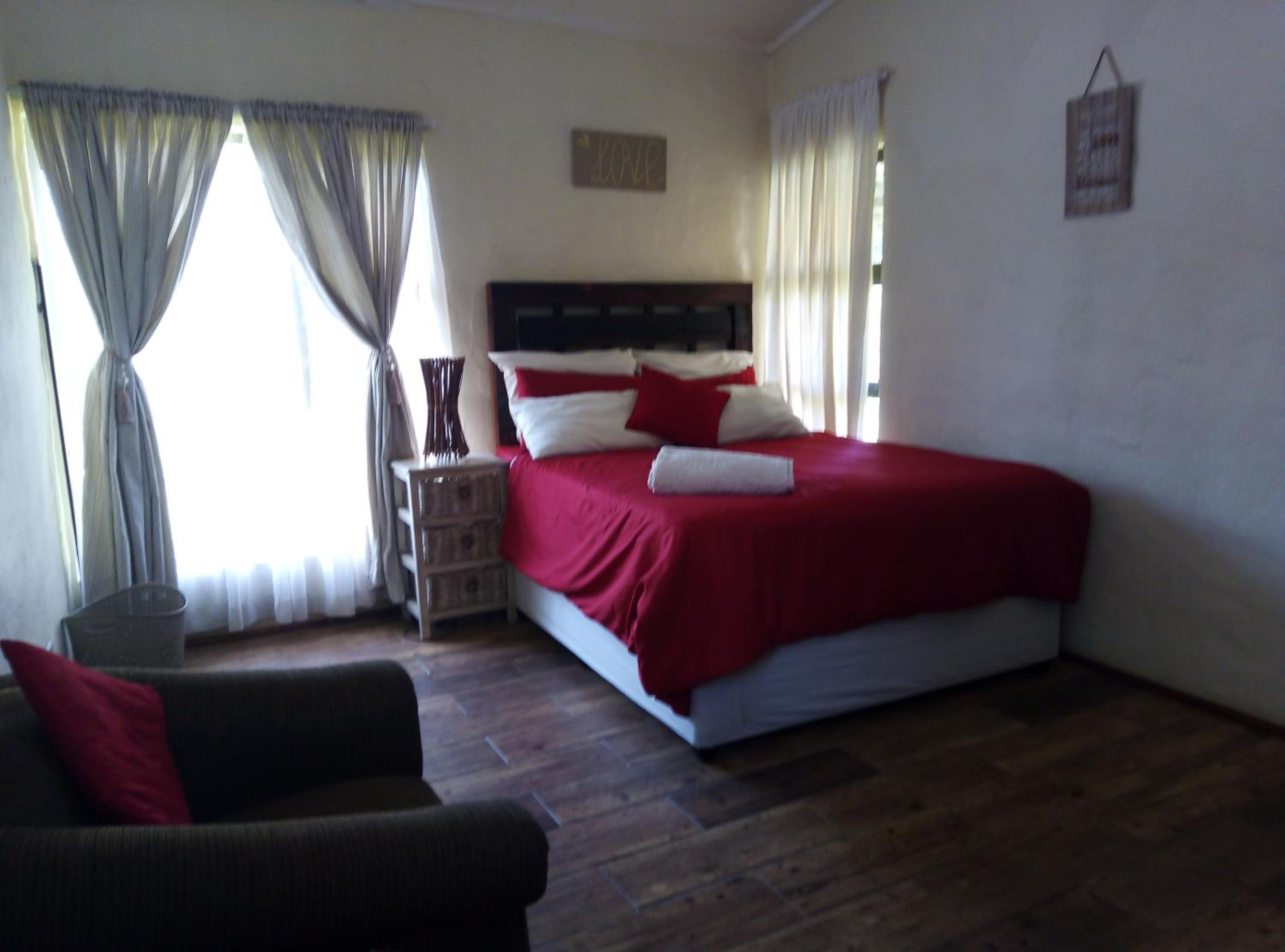 King Room With Garden View