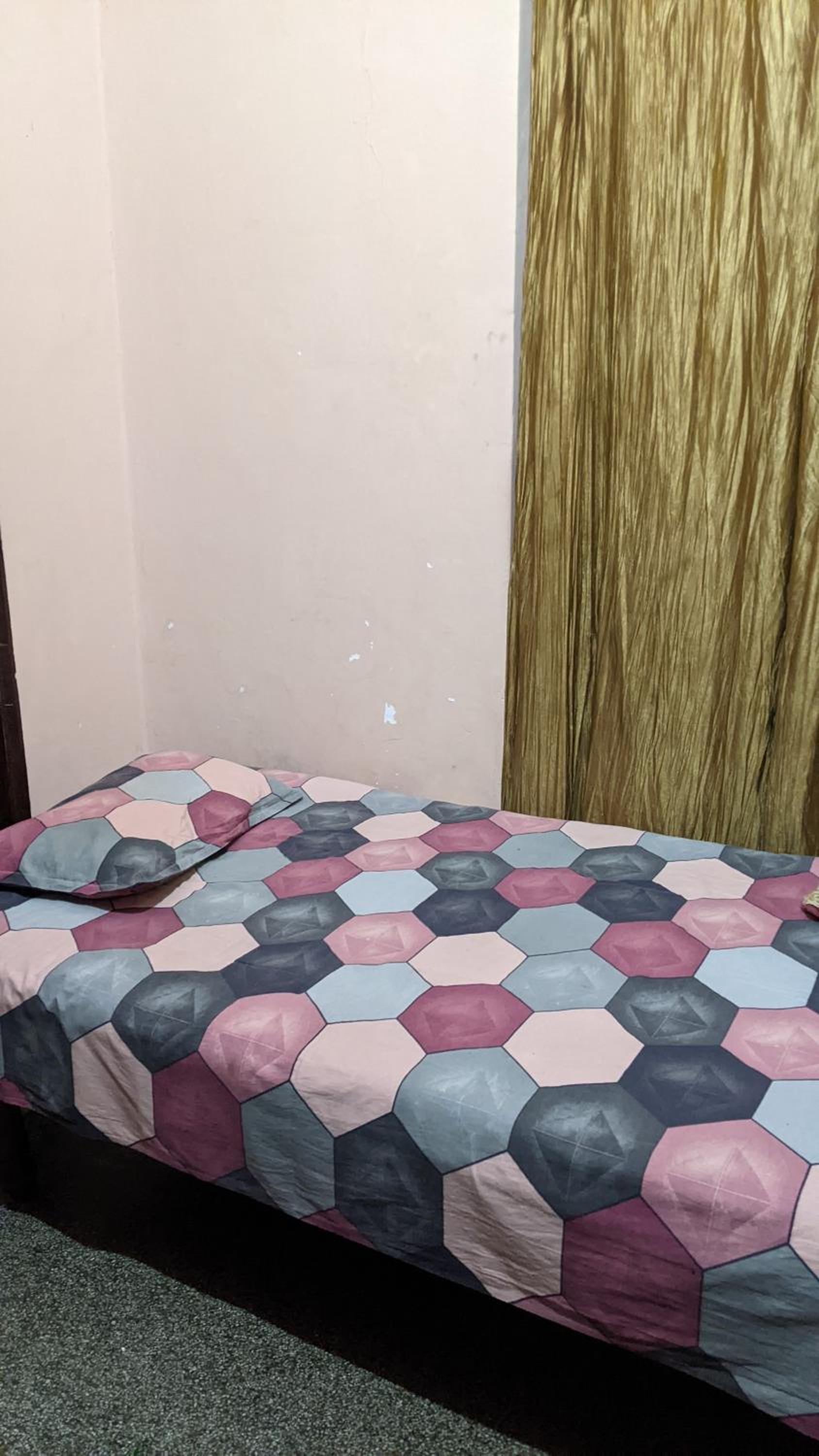 Single Room with Bathroom