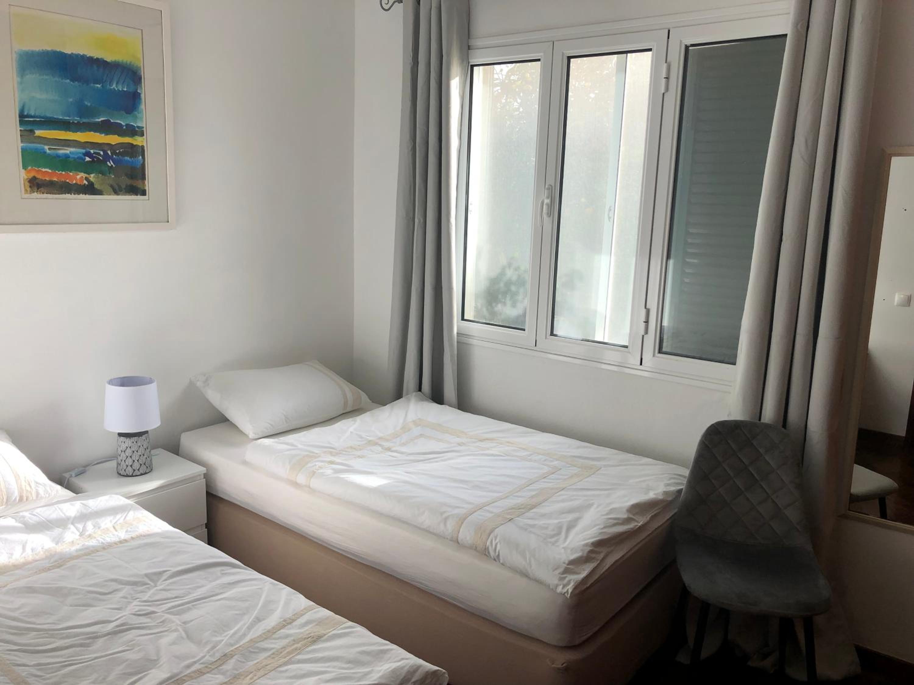 Two-Bedroom House