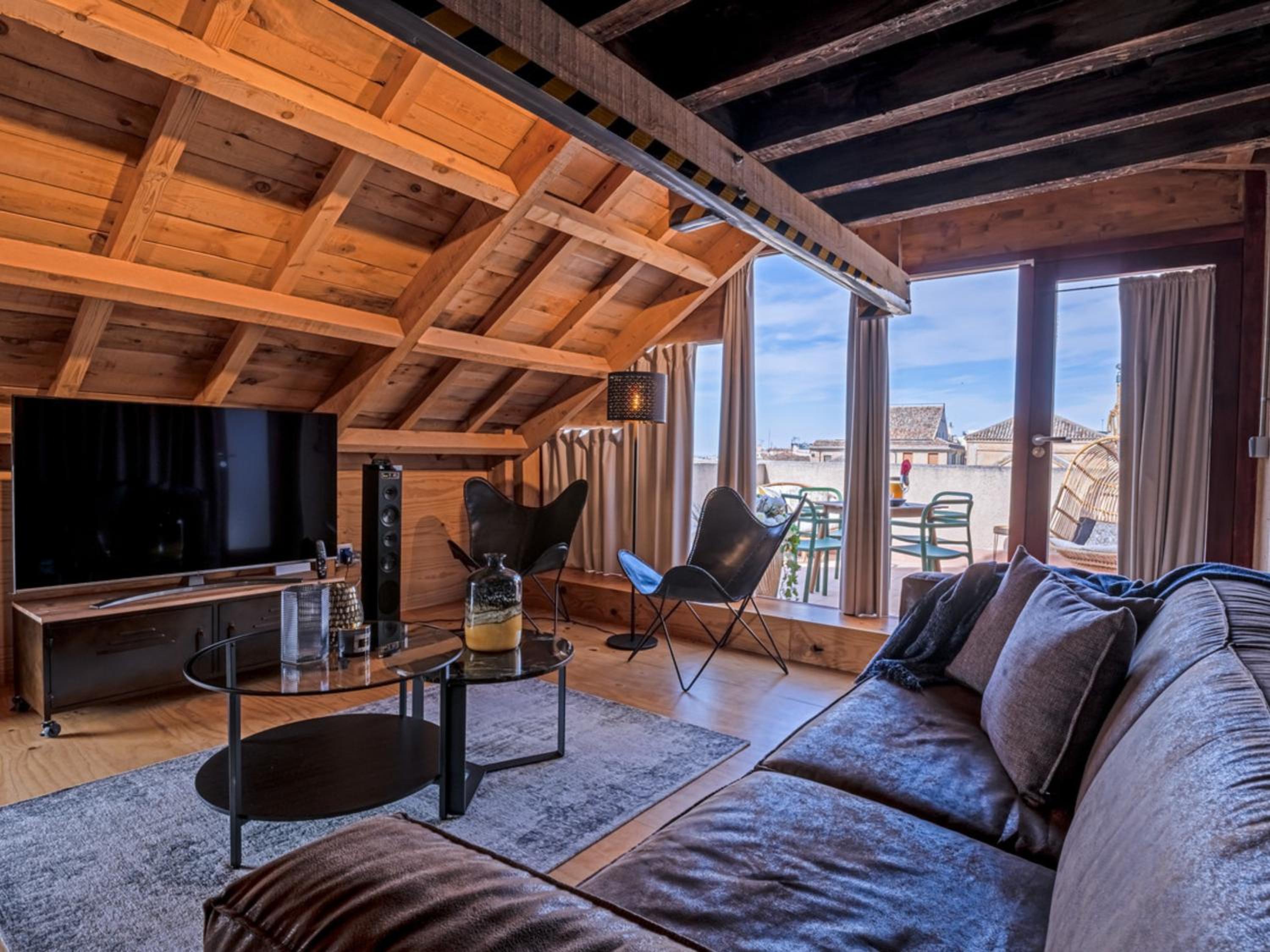 Apartamento Penthouse