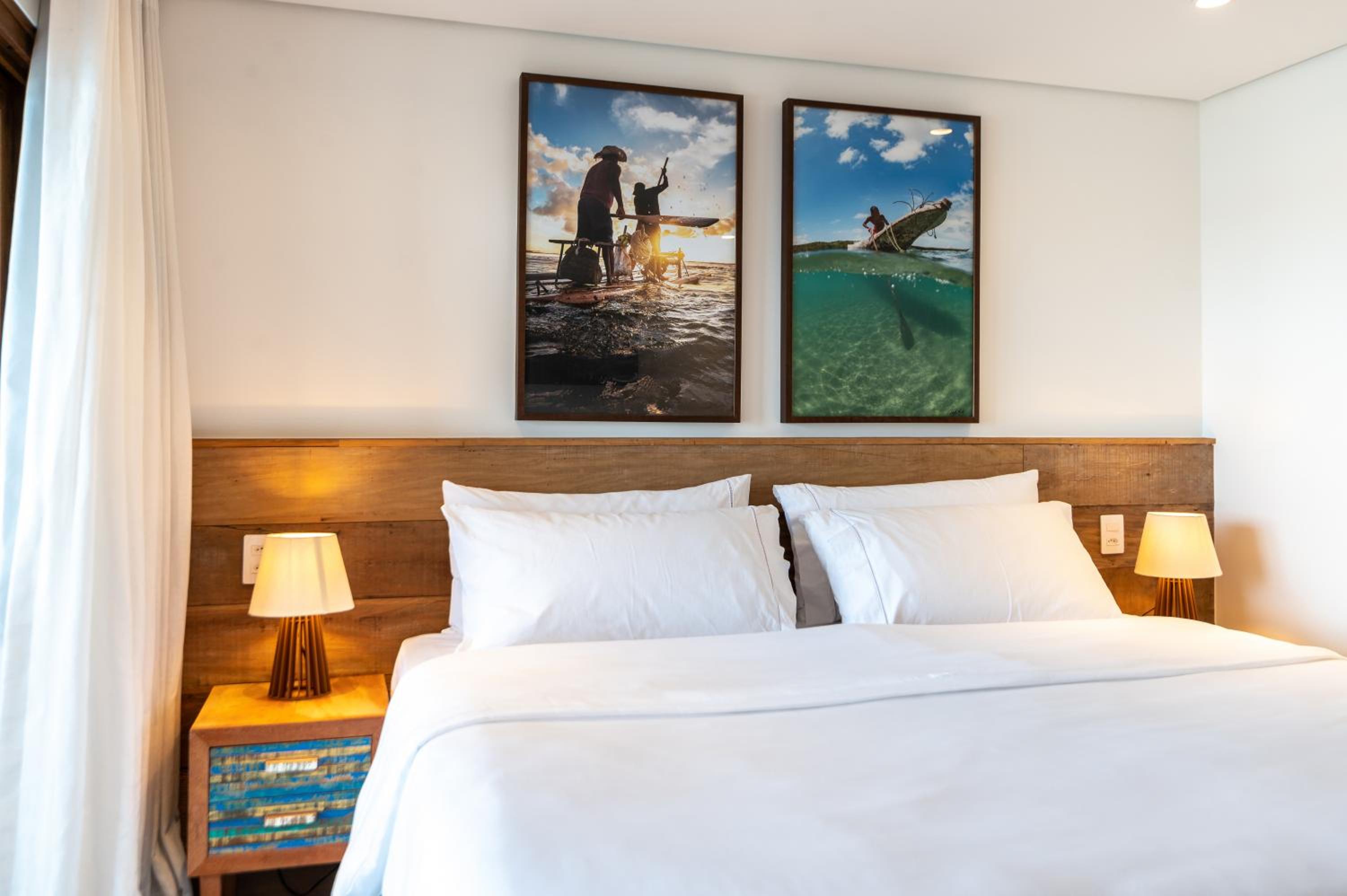 King Suite with Sea View