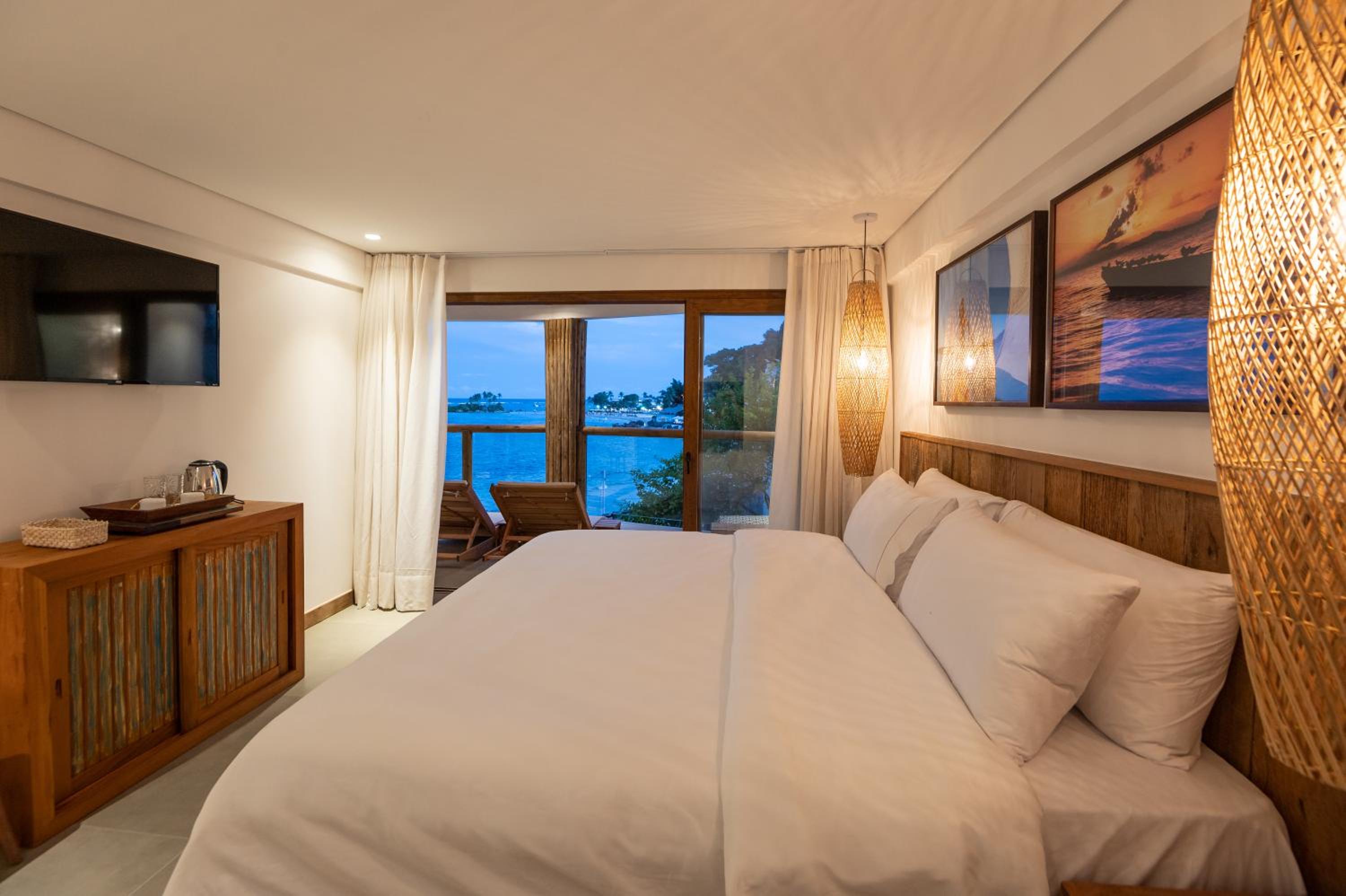 Superior Suite with Sea View