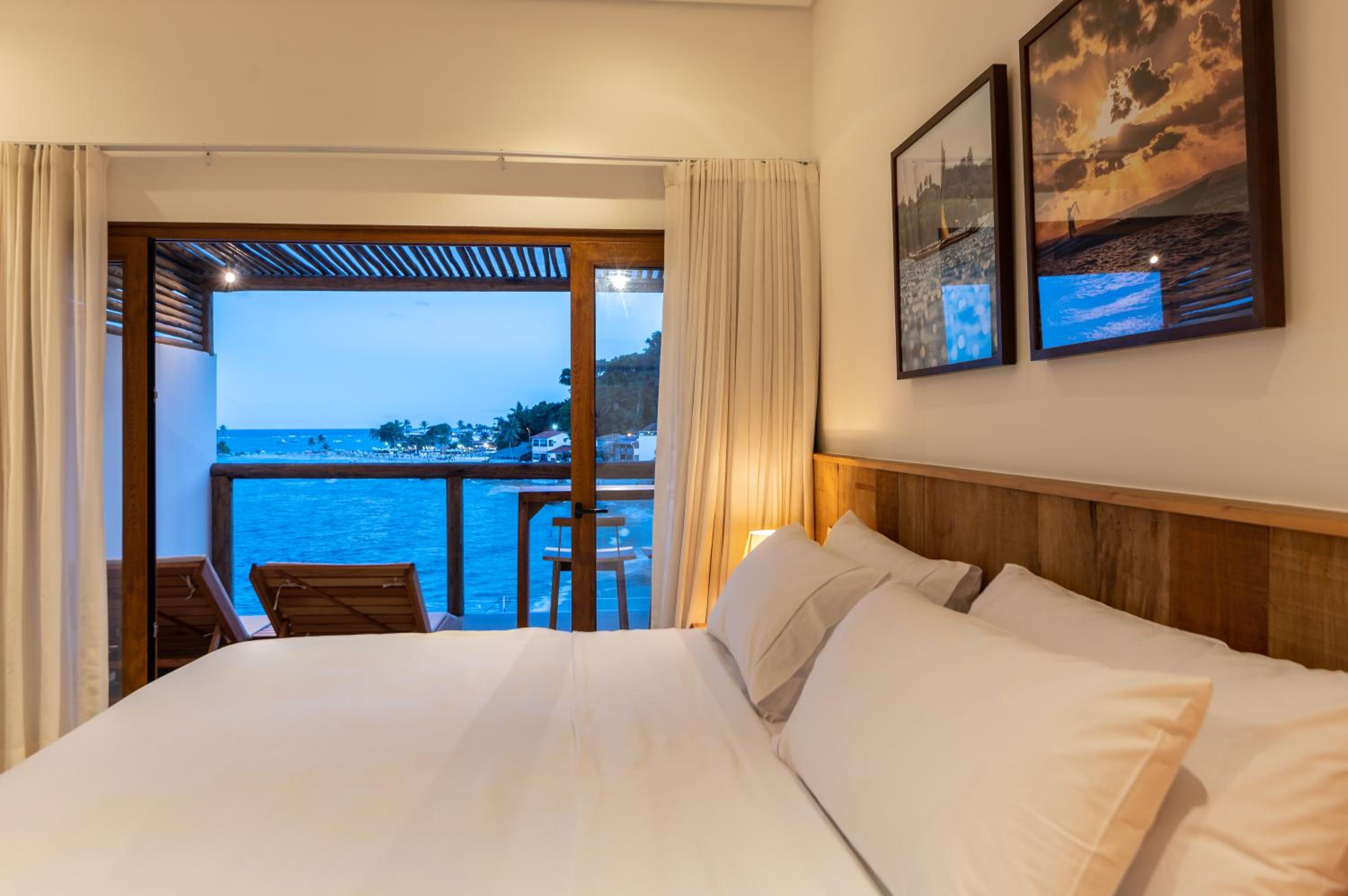 King Suite with Ocean View