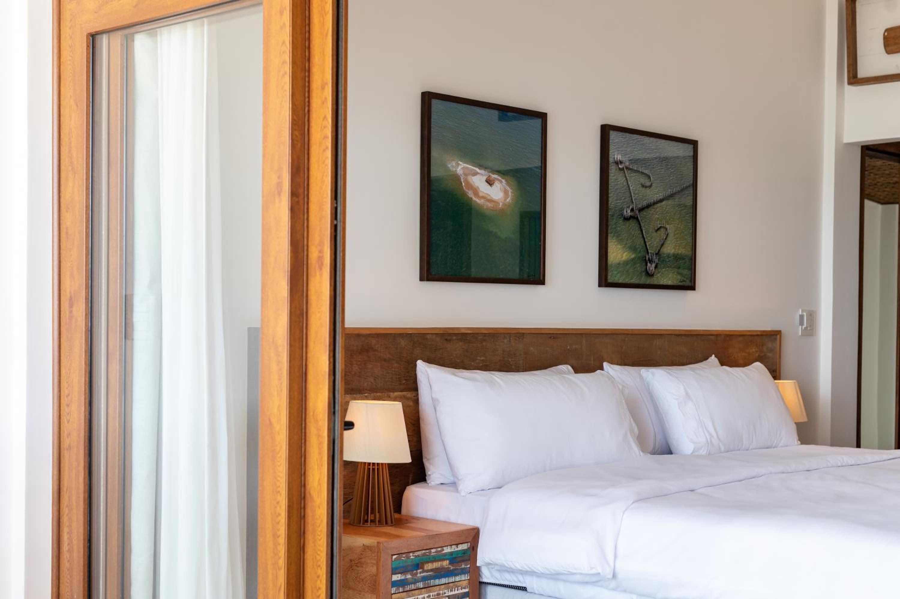 King Suite with Ocean View