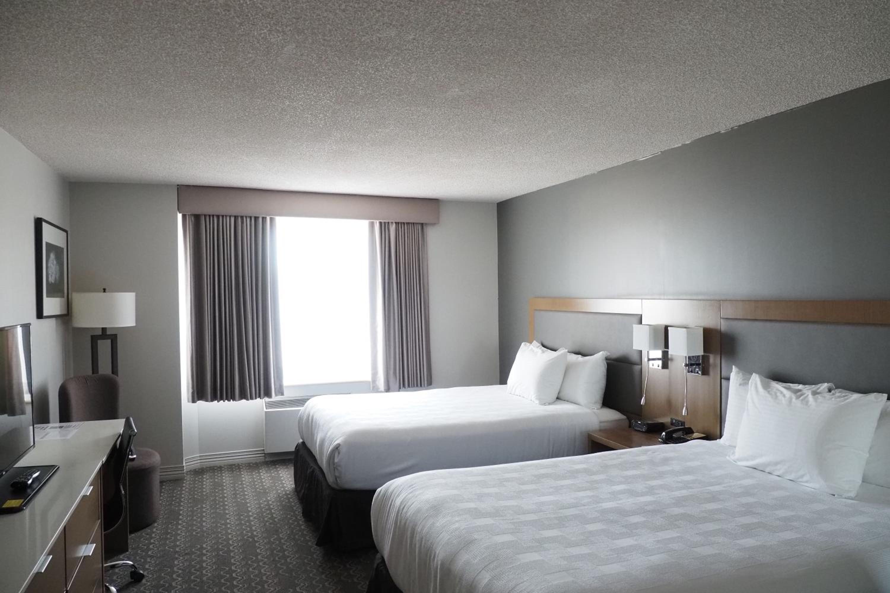 Deluxe Two Double Beds Room - Photo 4