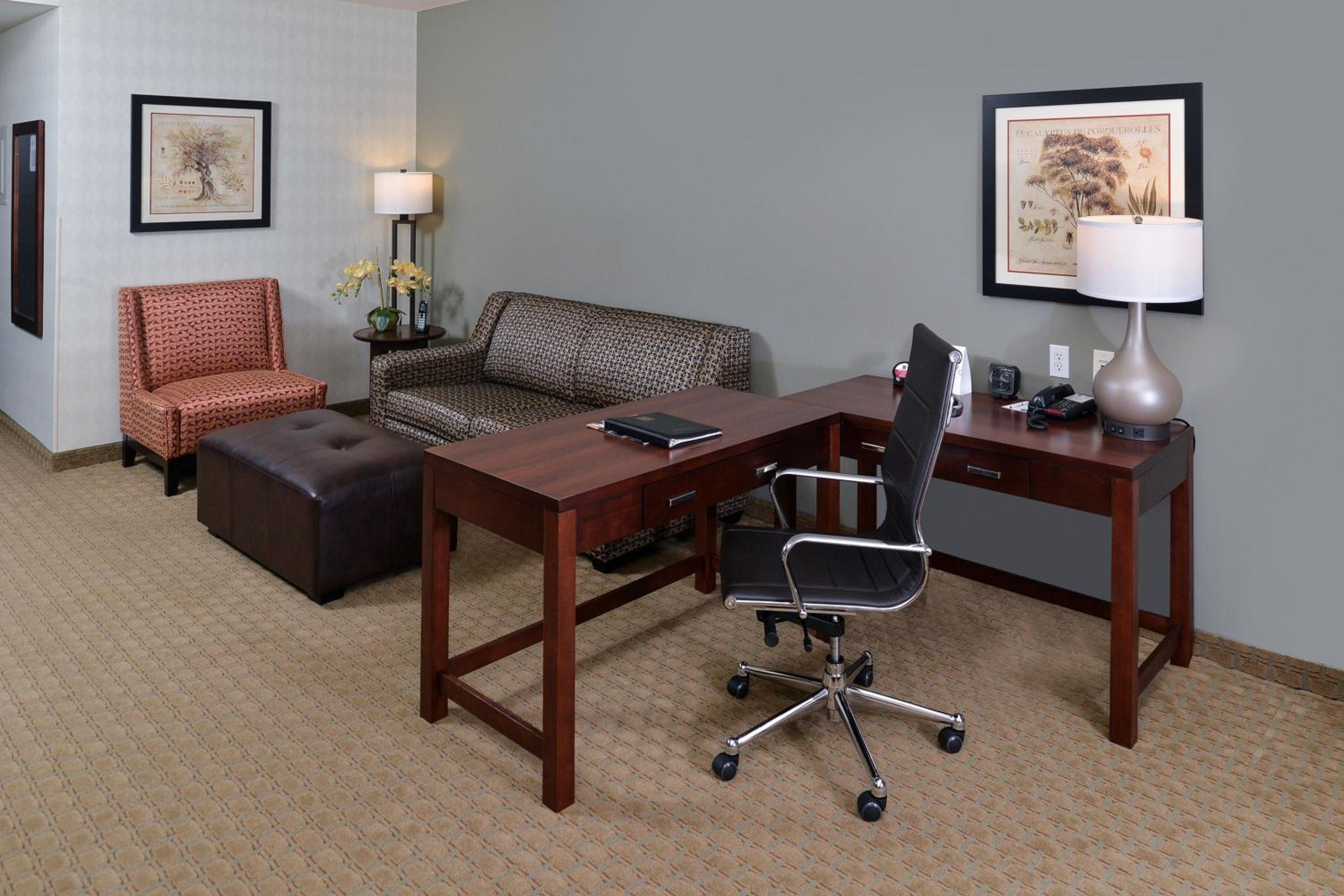 King Suite - Non-Smoking - Photo 4